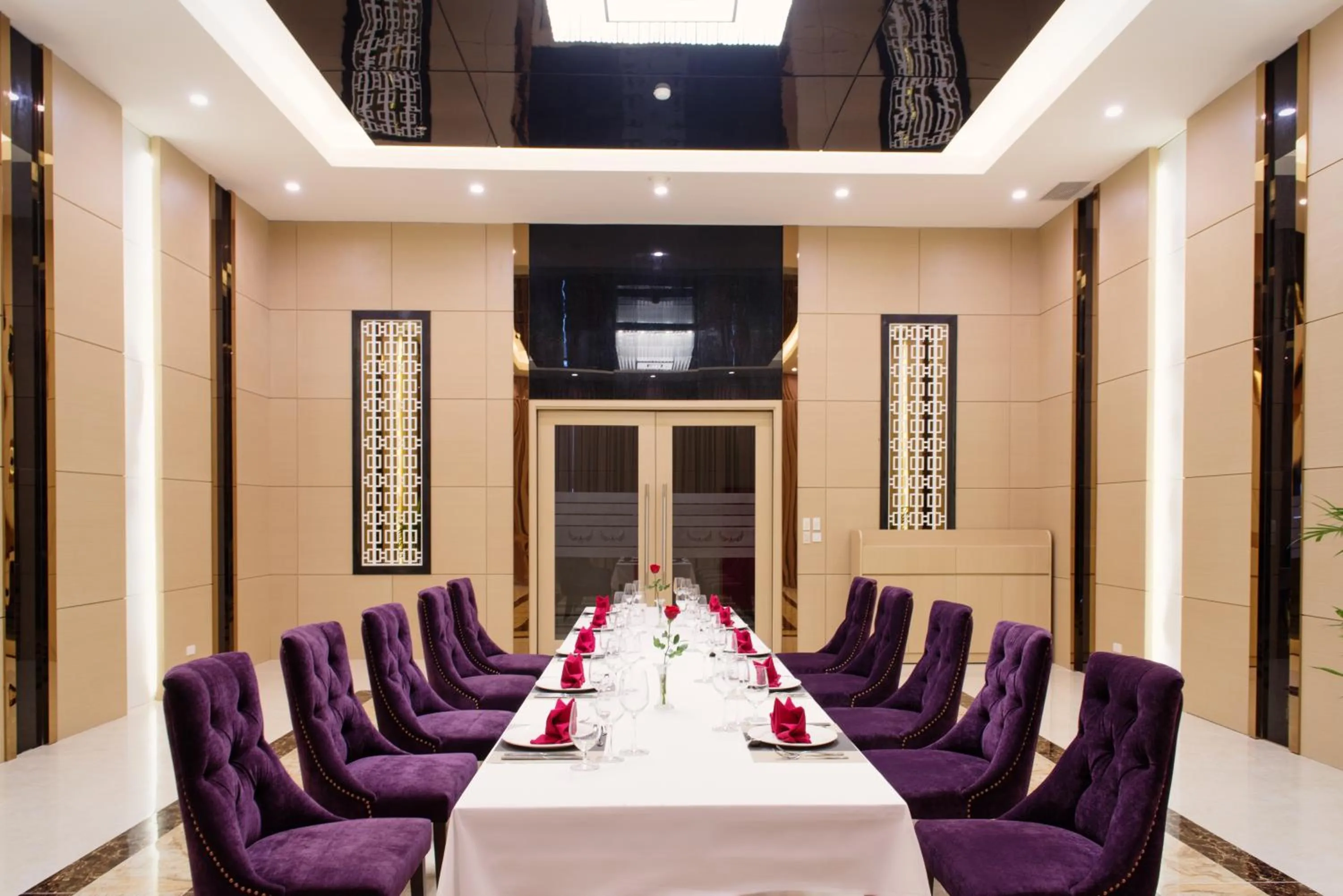 Banquet/Function facilities in Muong Thanh Grand Quang Nam