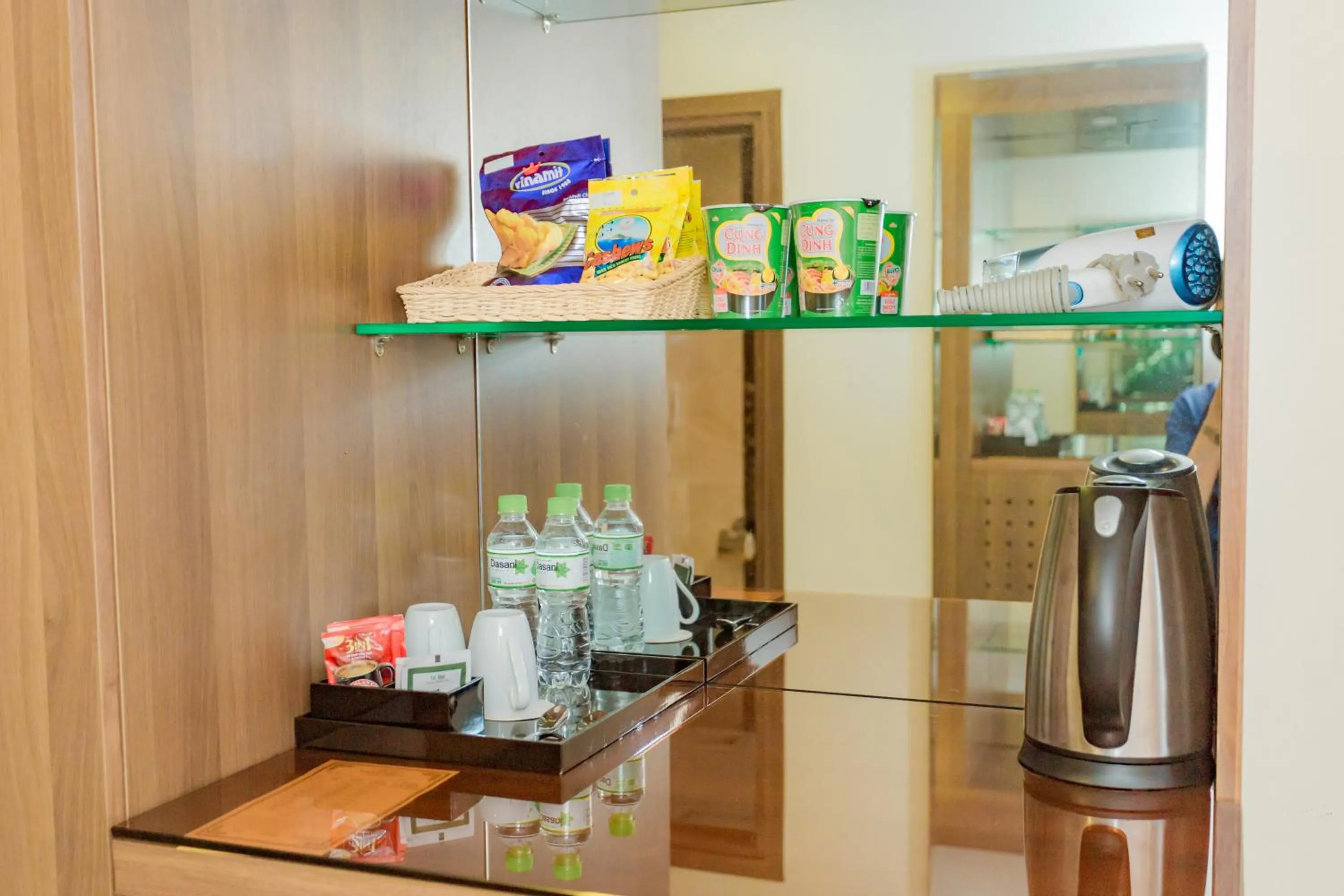 Coffee/tea facilities in Muong Thanh Grand Quang Nam