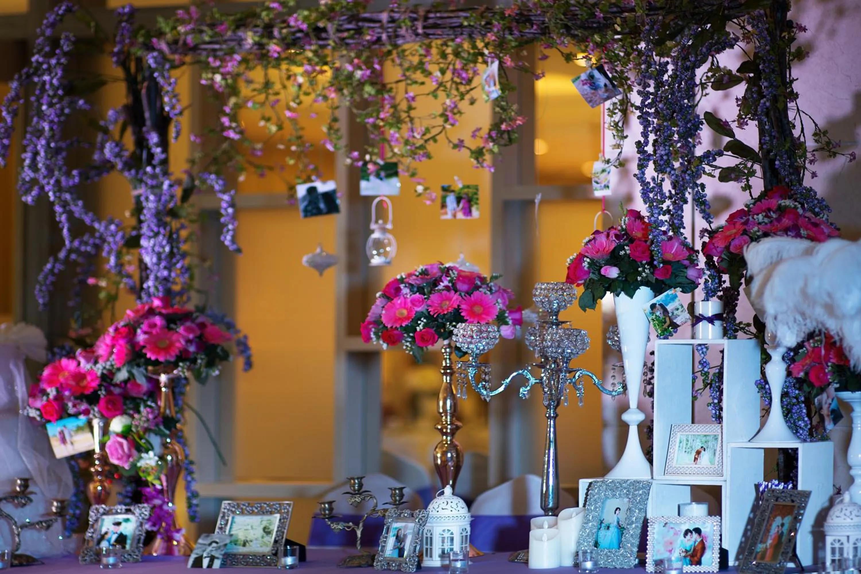 Decorative detail in Muong Thanh Grand Quang Nam