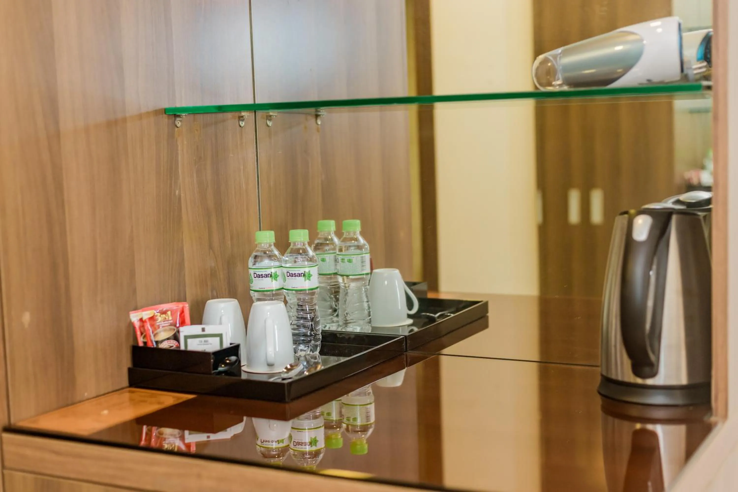 Coffee/tea facilities in Muong Thanh Grand Quang Nam