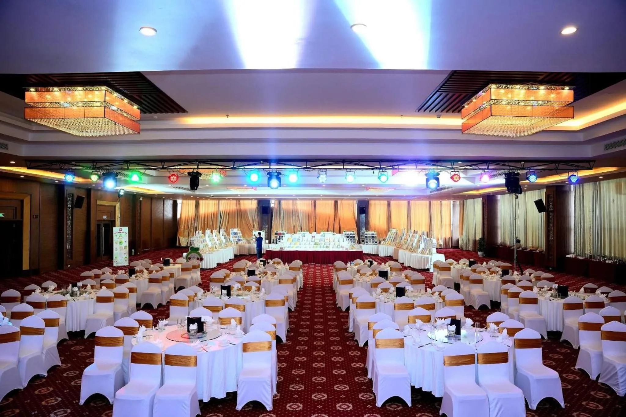 Meeting/conference room in Muong Thanh Grand Quang Nam