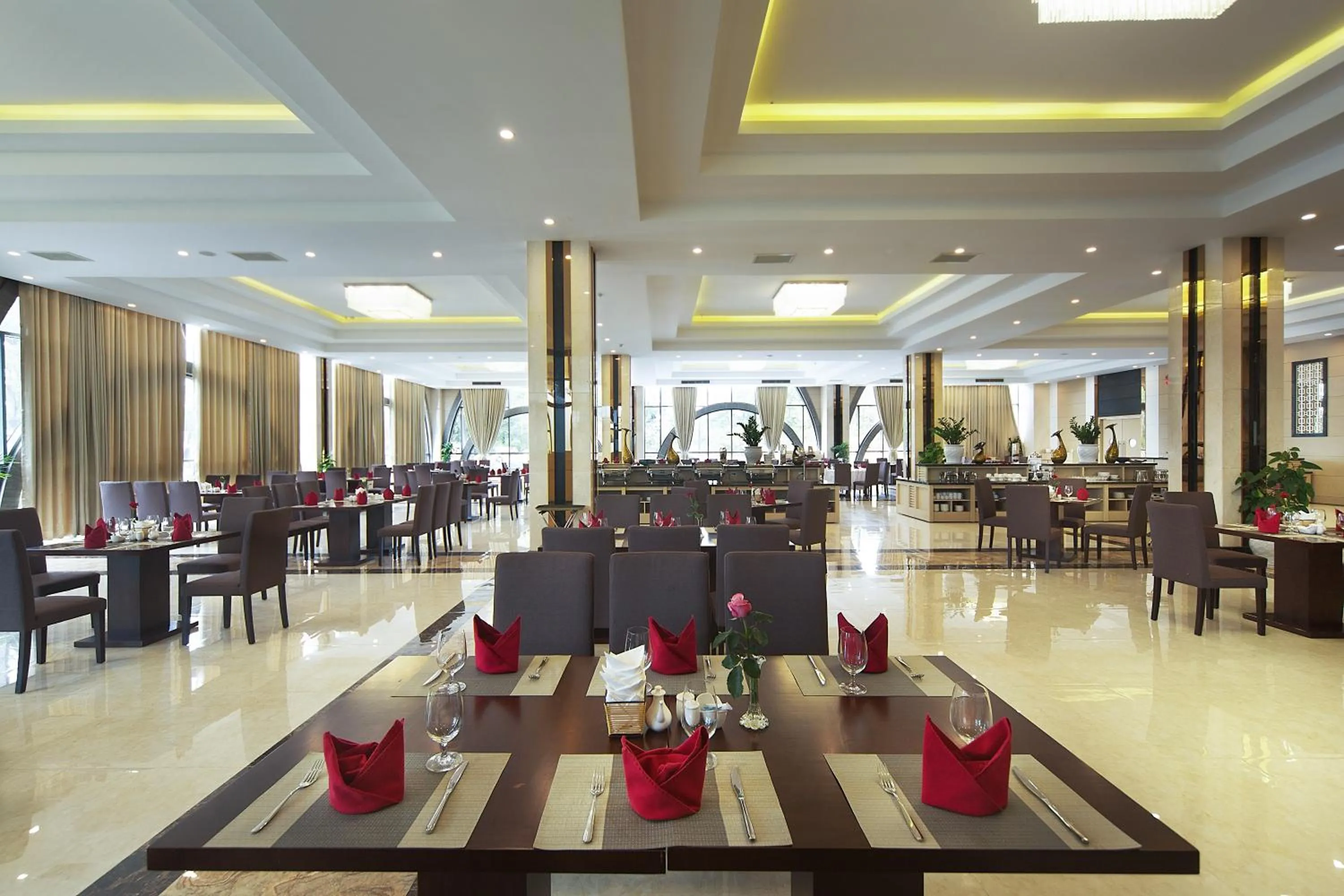 Restaurant/places to eat in Muong Thanh Grand Quang Nam