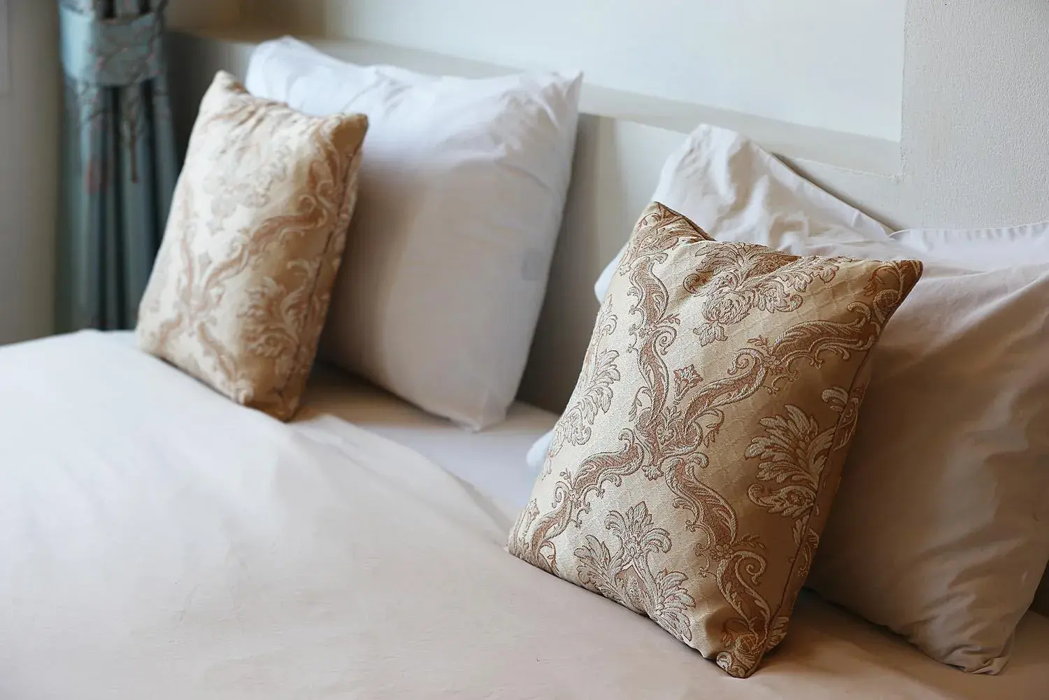 Bedroom, Bed in V Place Residence Bedroom, Bed in V Place Residence