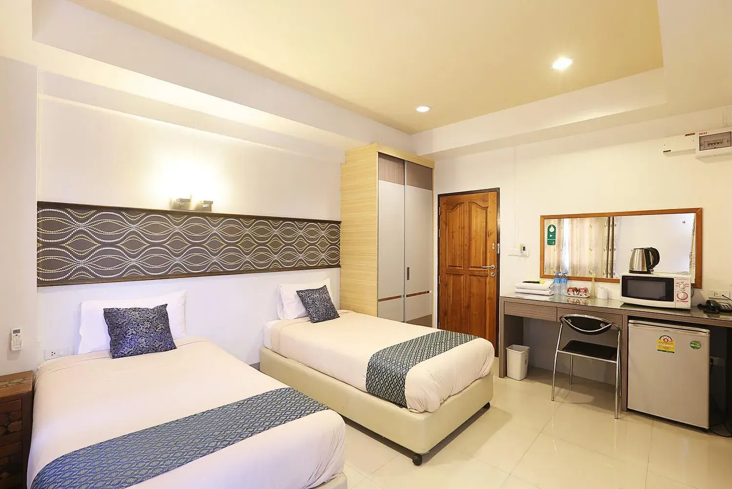 Bed in V Place Residence Bed in V Place Residence