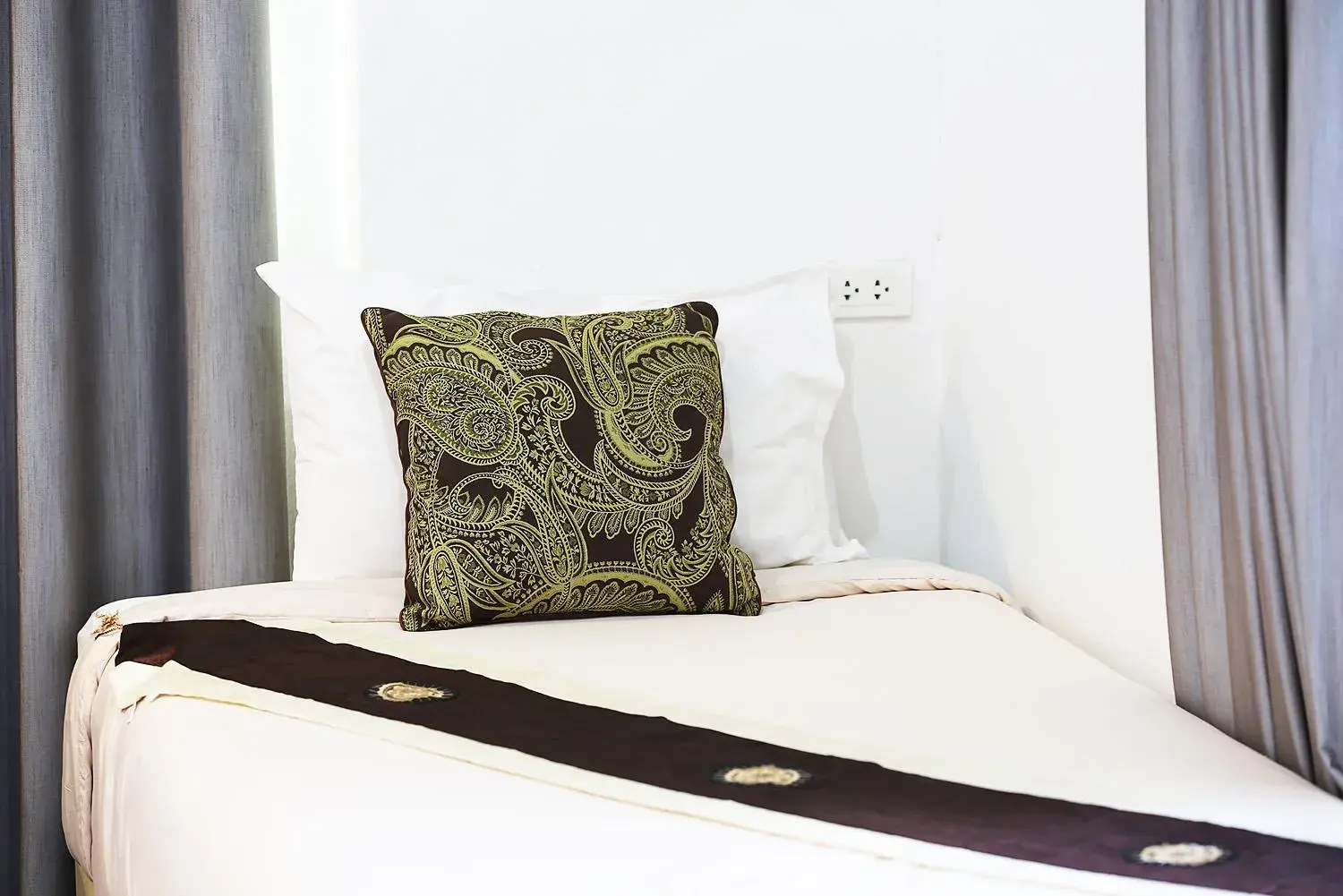 Bedroom, Bed in V Place Residence Bedroom, Bed in V Place Residence