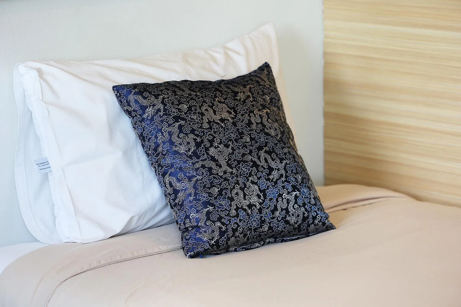 Bed in V Place Residence