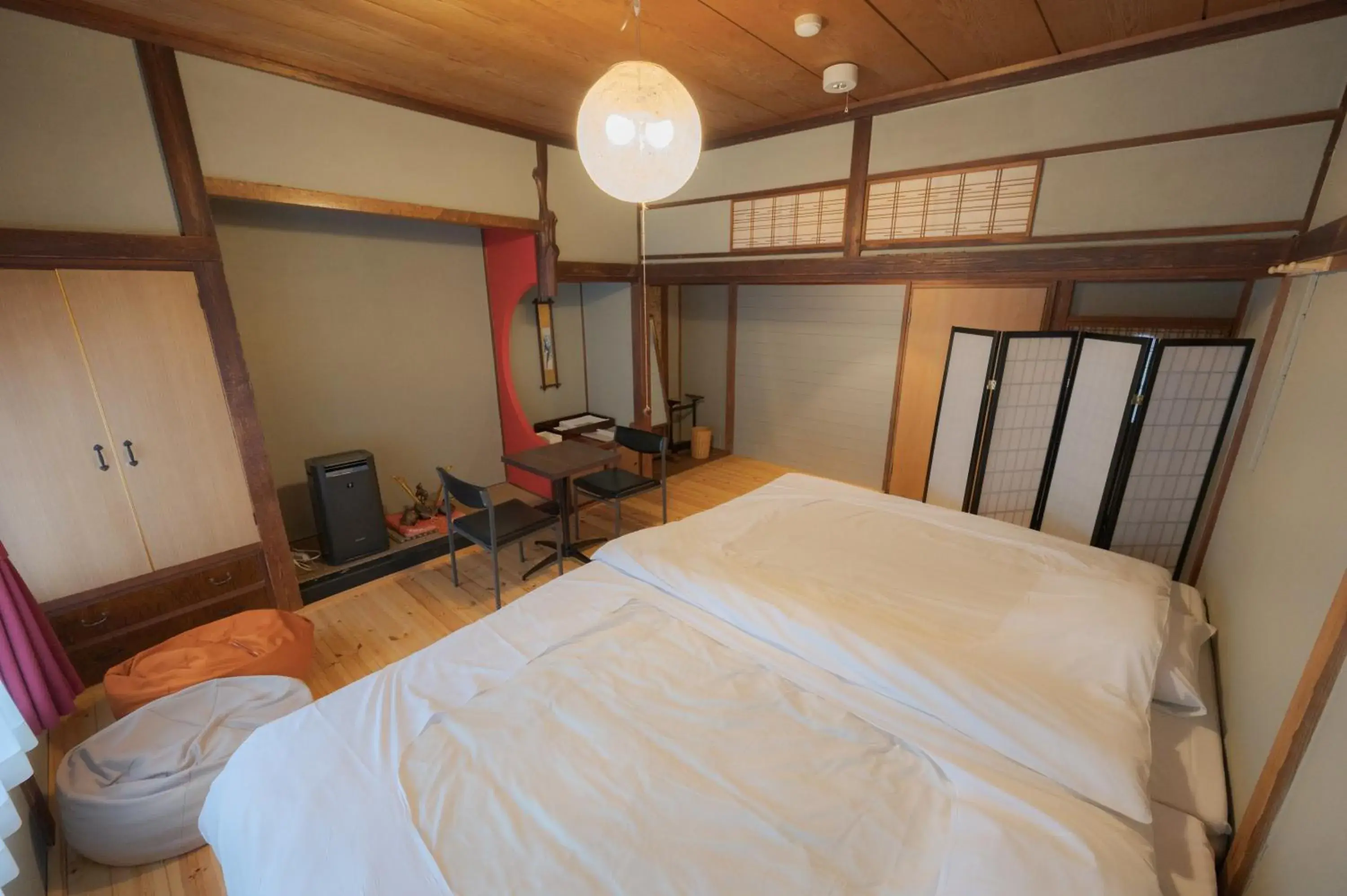 Photo of the whole room, Bed in Koishiya Ryokan