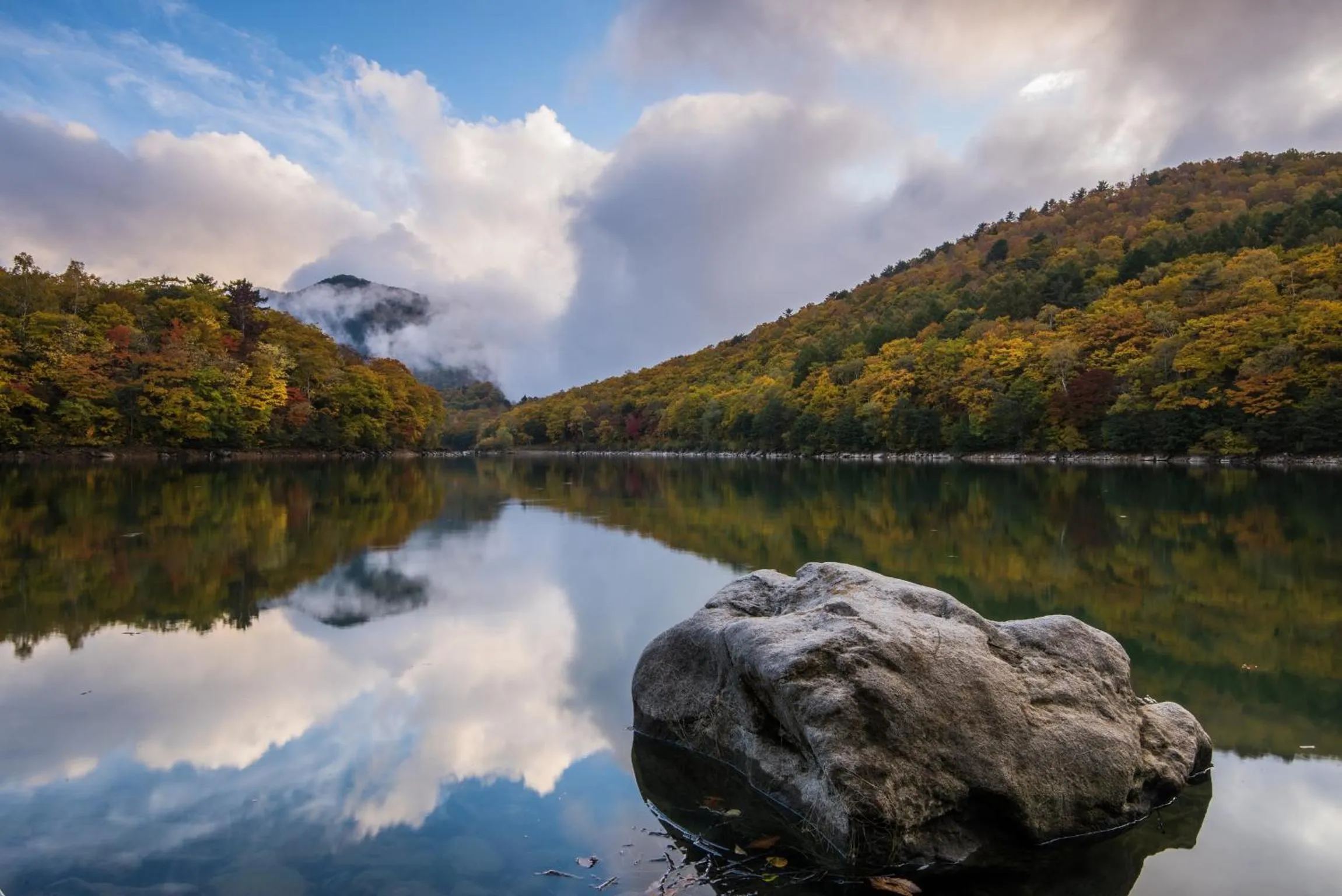 Day in Shibu Onsen Koishiya Ryokan