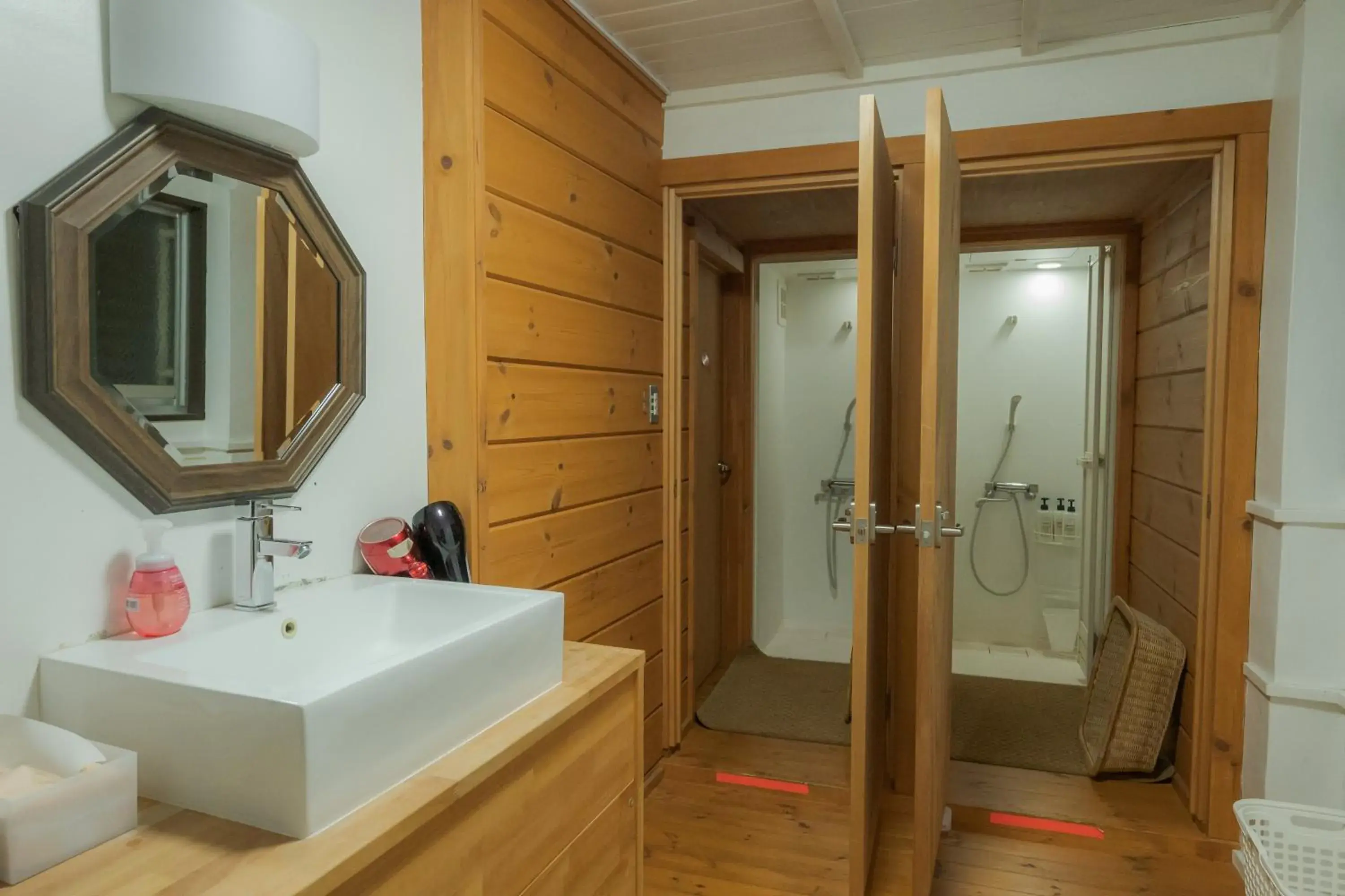 Bathroom in Koishiya Ryokan