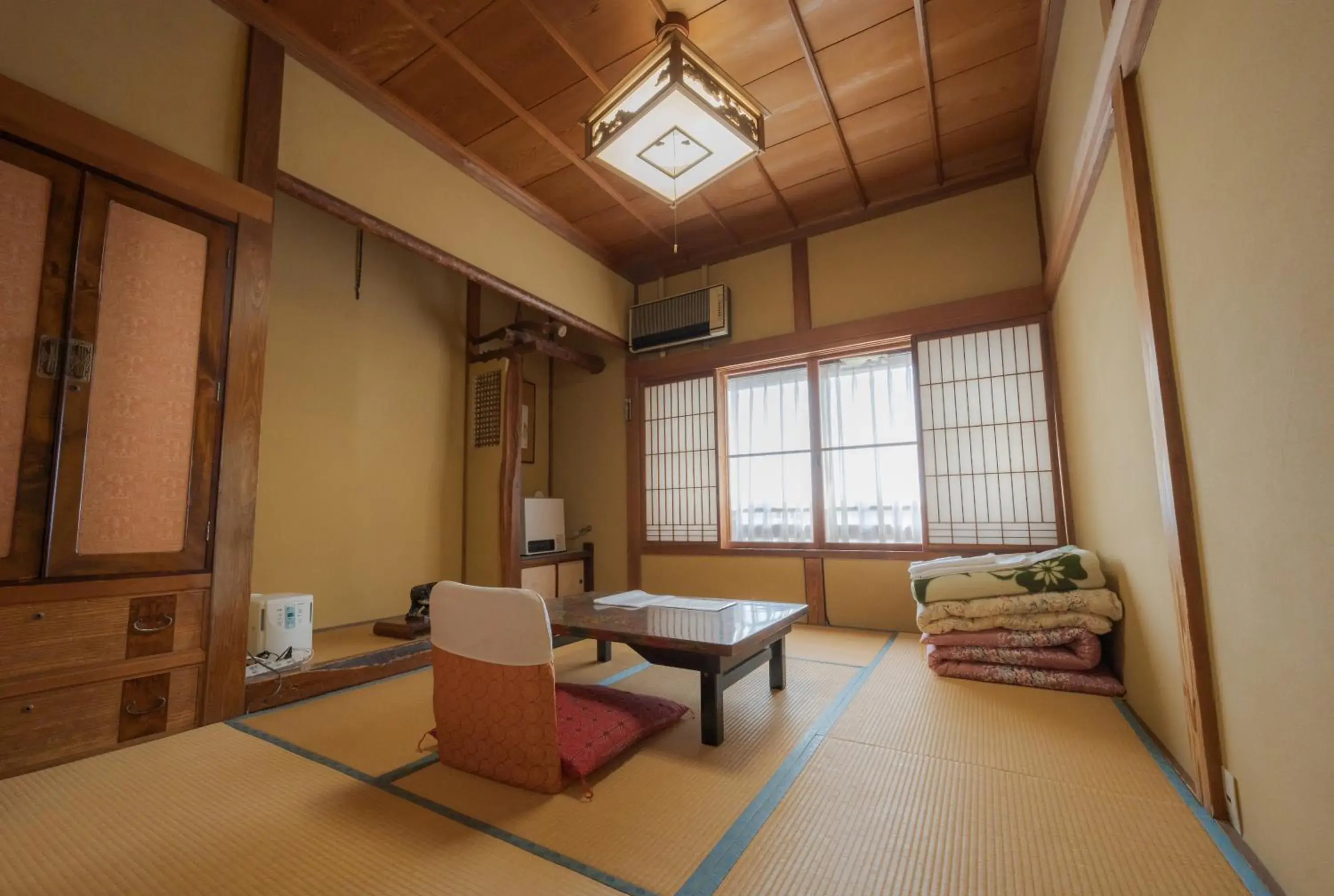 Photo of the whole room, Bed in Koishiya Ryokan