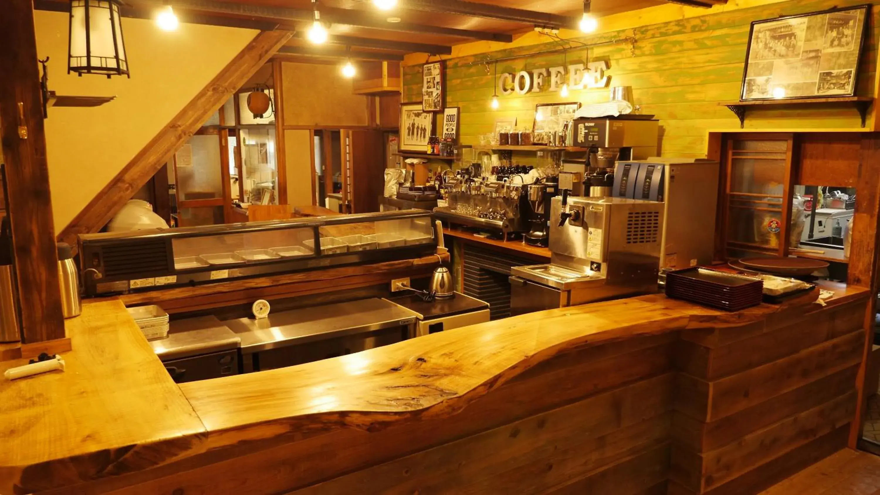 Restaurant/places to eat, Lounge/Bar in Koishiya Ryokan