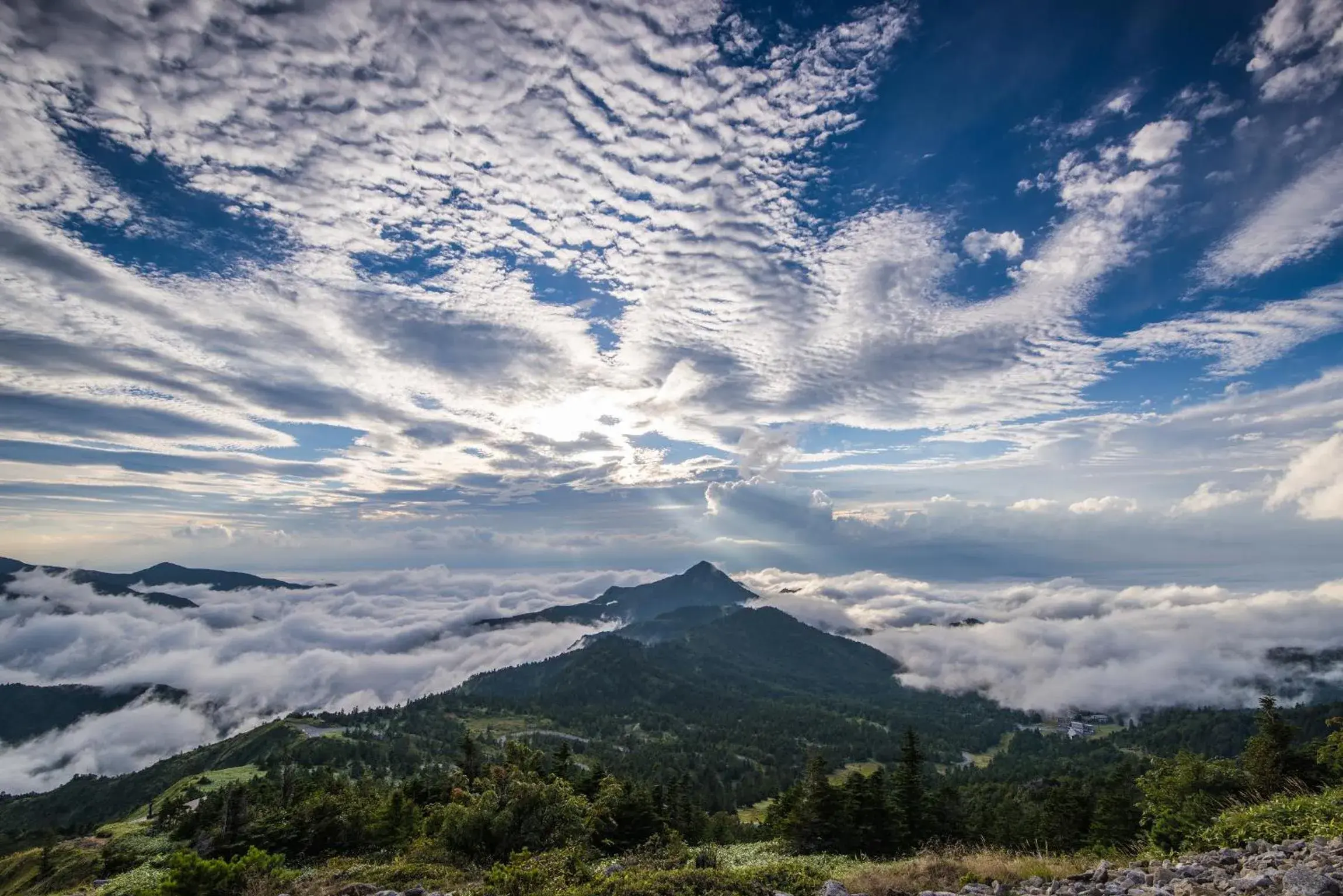 Day, Natural Landscape in Koishiya Ryokan