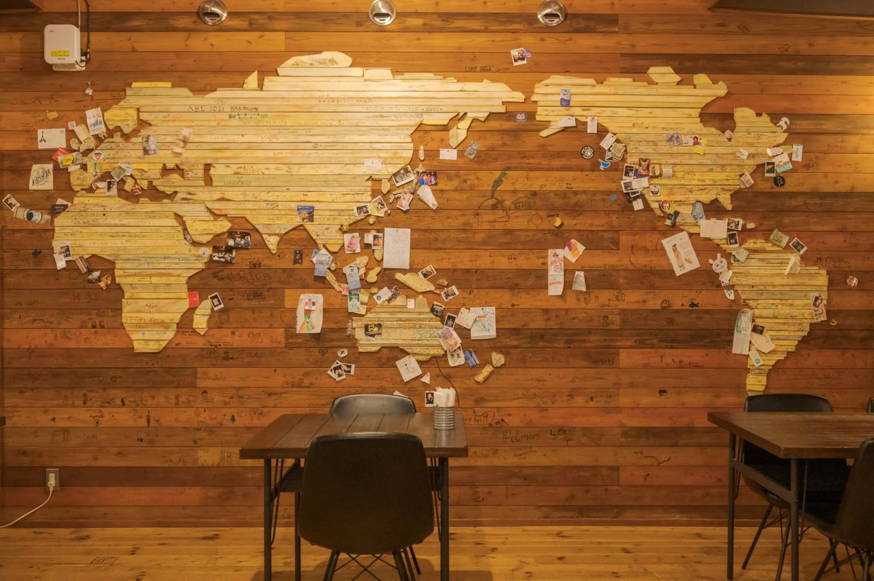 Restaurant/places to eat in Shibu Onsen Koishiya Ryokan