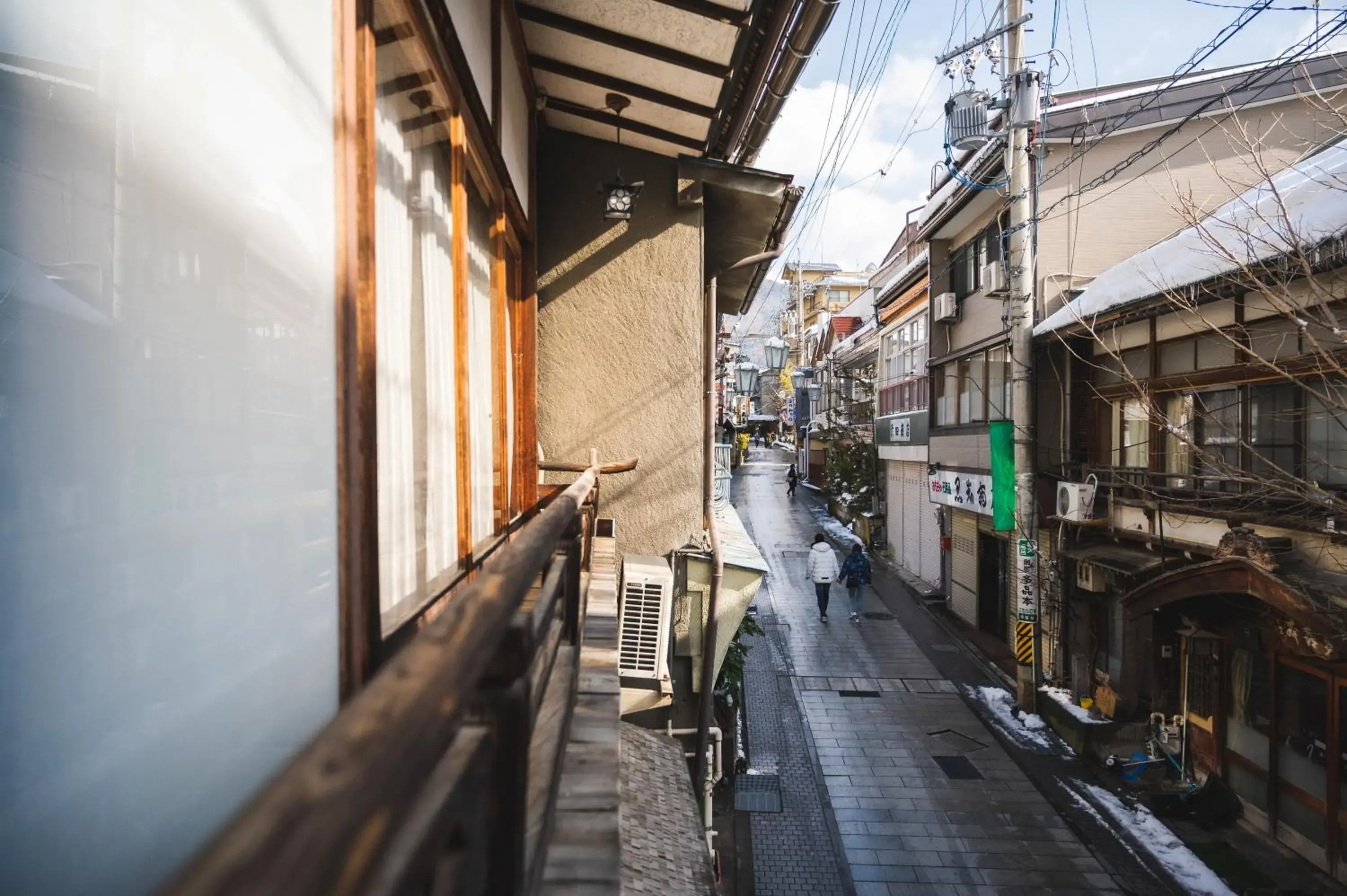 Neighbourhood in Koishiya Ryokan