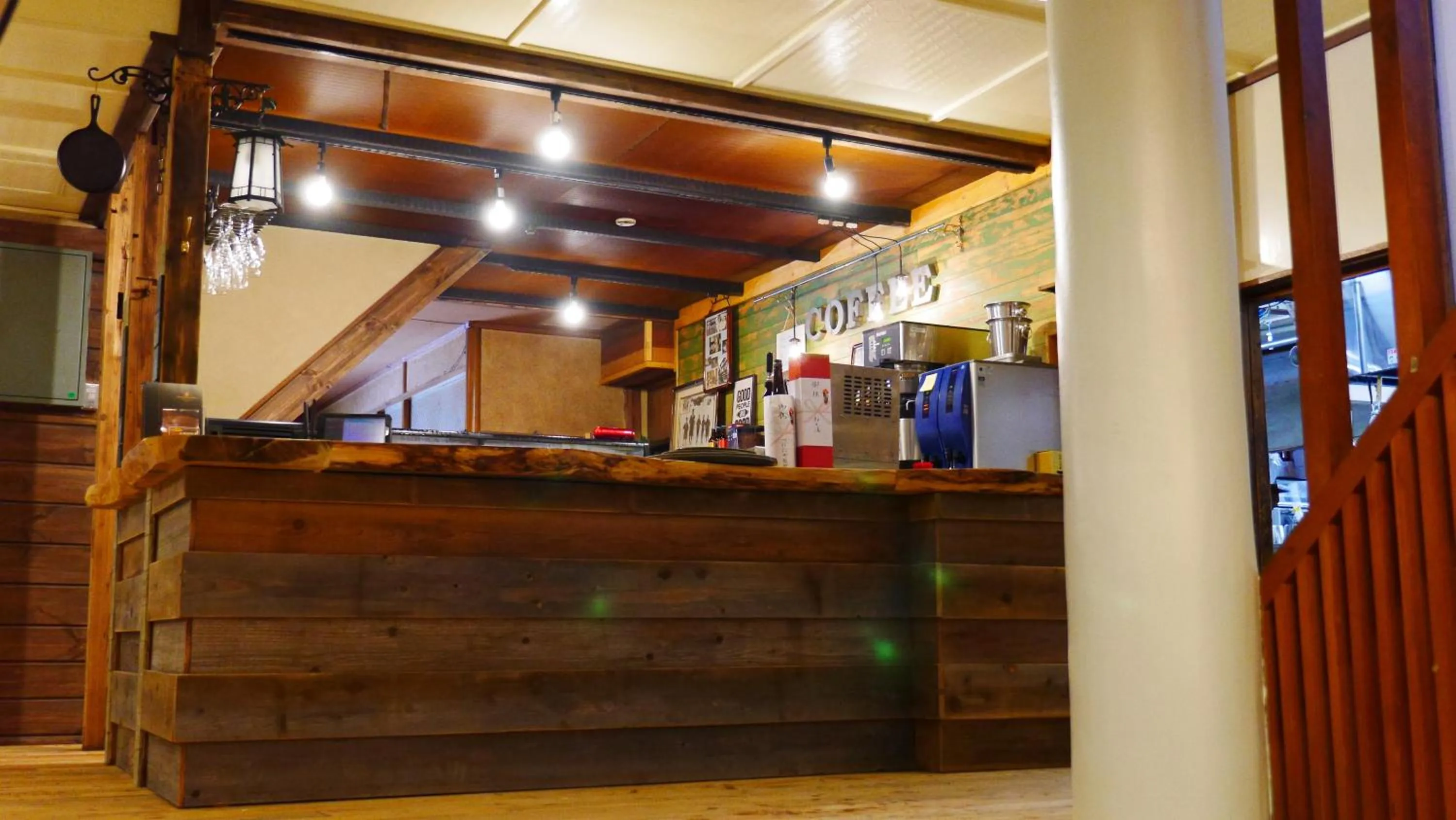 Restaurant/places to eat in Shibu Onsen Koishiya Ryokan