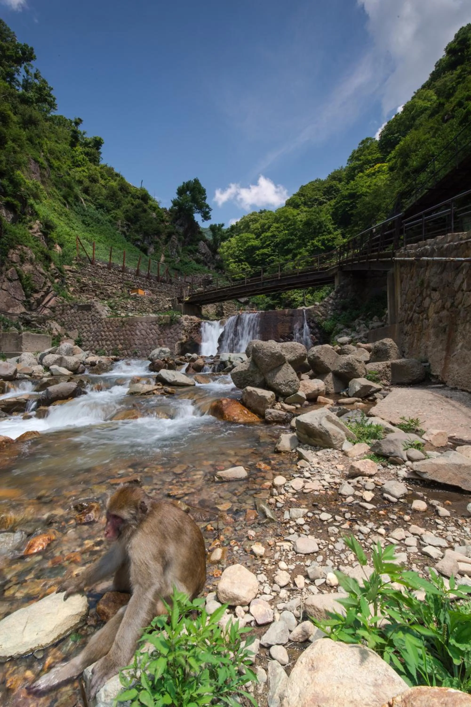 Day in Shibu Onsen Koishiya Ryokan
