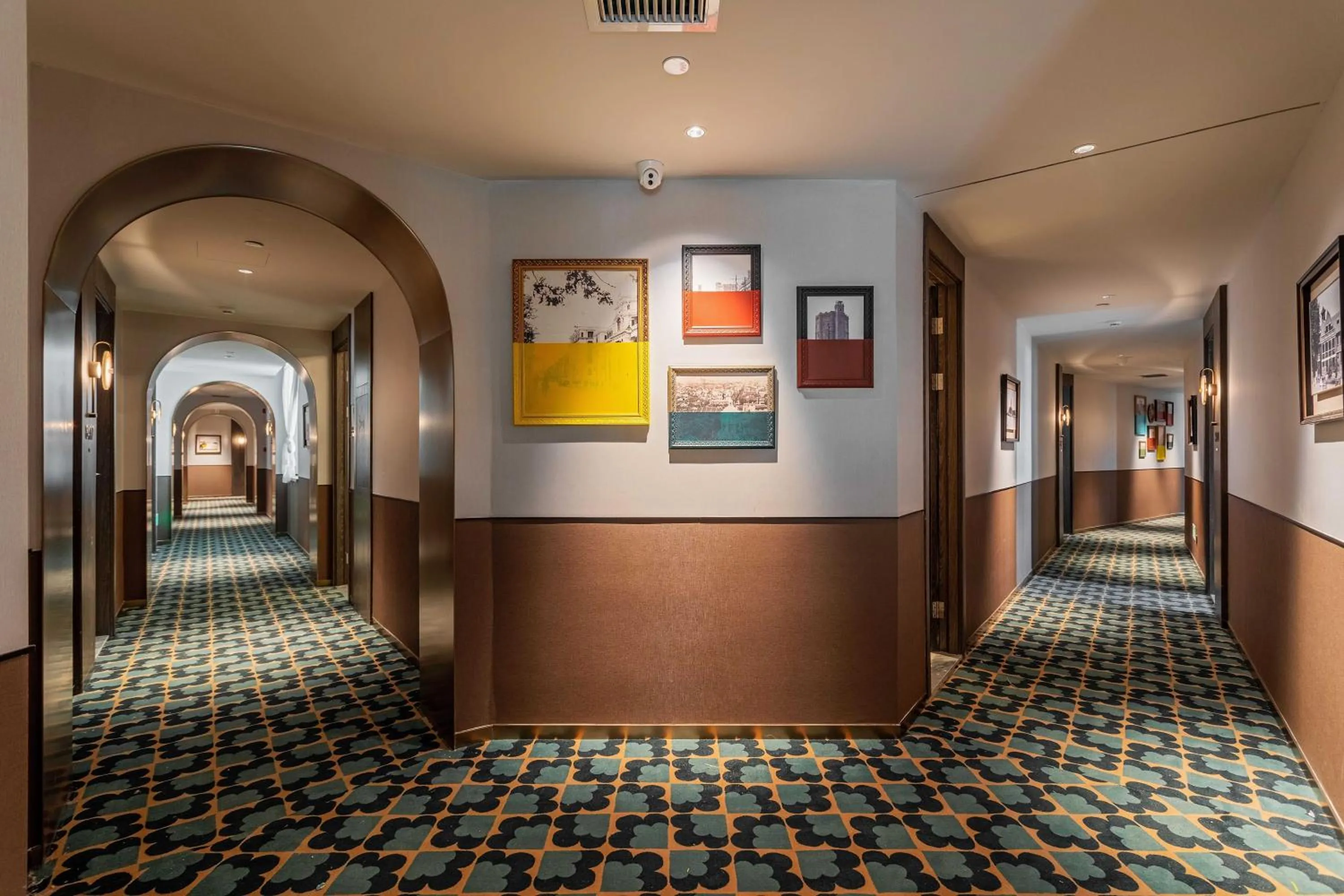 On site in Grand Madison Wuhan Hankou on the Bund