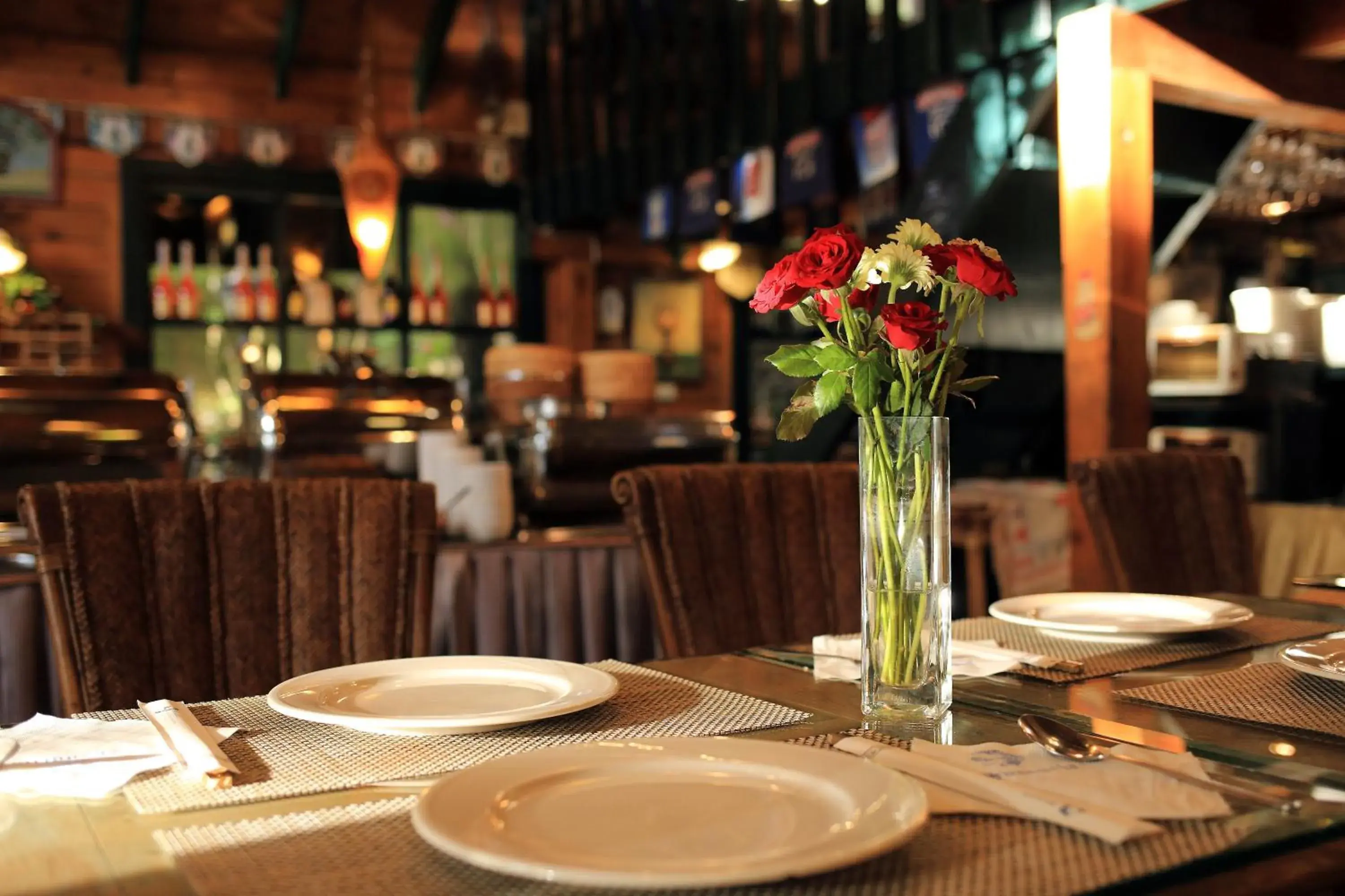 Breakfast in Cingjing Hanging Garden & Resort Breakfast in Cingjing Hanging Garden & Resort