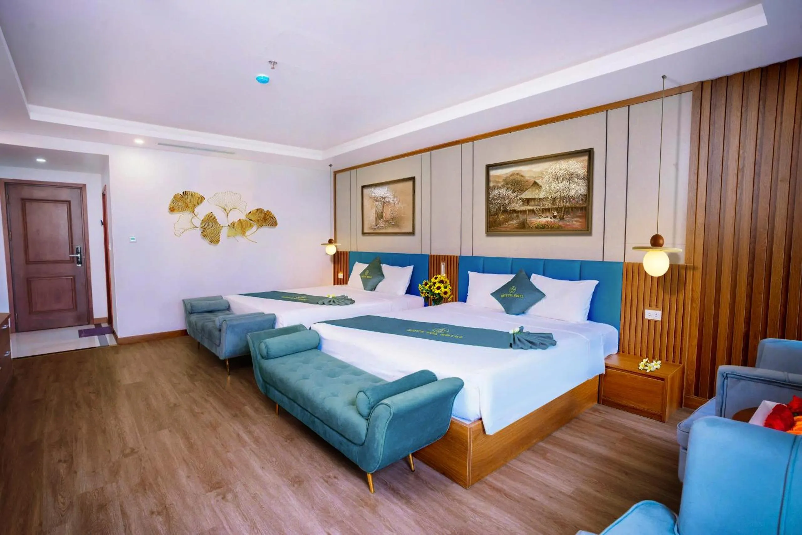 TV and multimedia in Skyview Hotel Halong