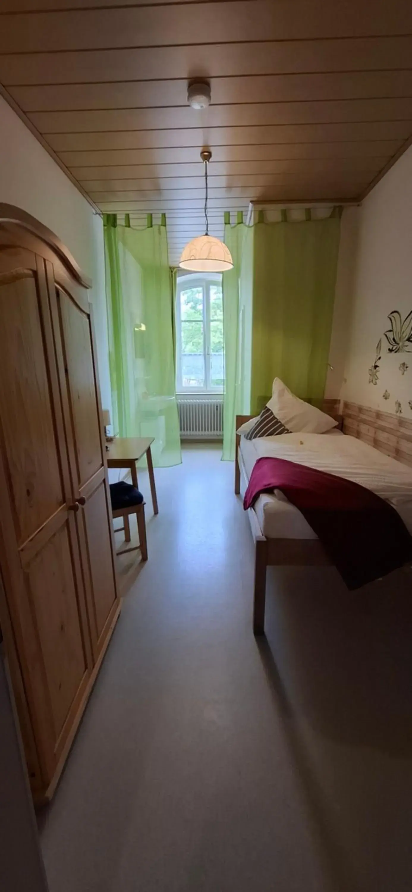 Single Room - single occupancy in Gasthaus Schwanen Single Room - single occupancy in Gasthaus Schwanen