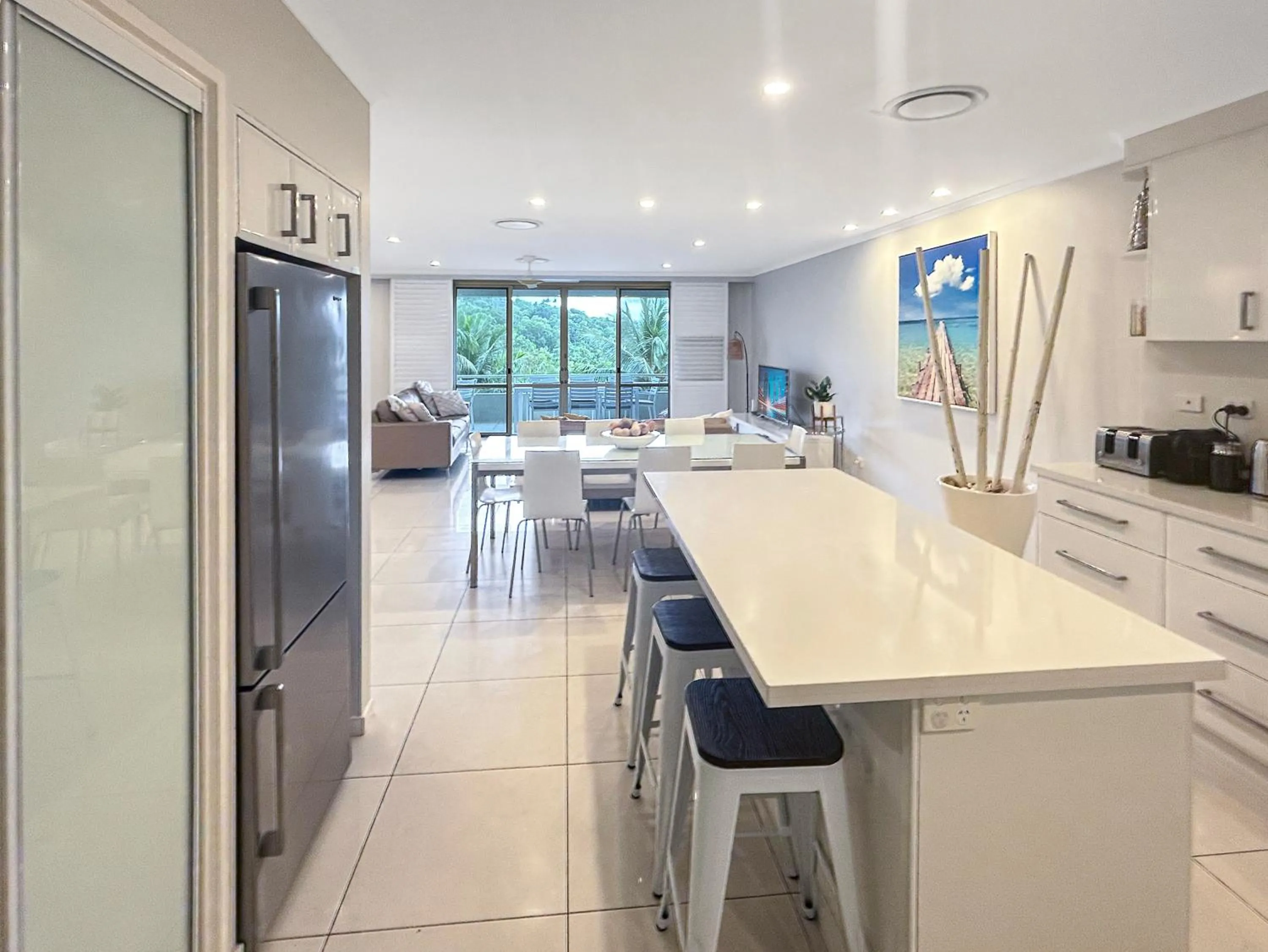 Poinciana Lodges