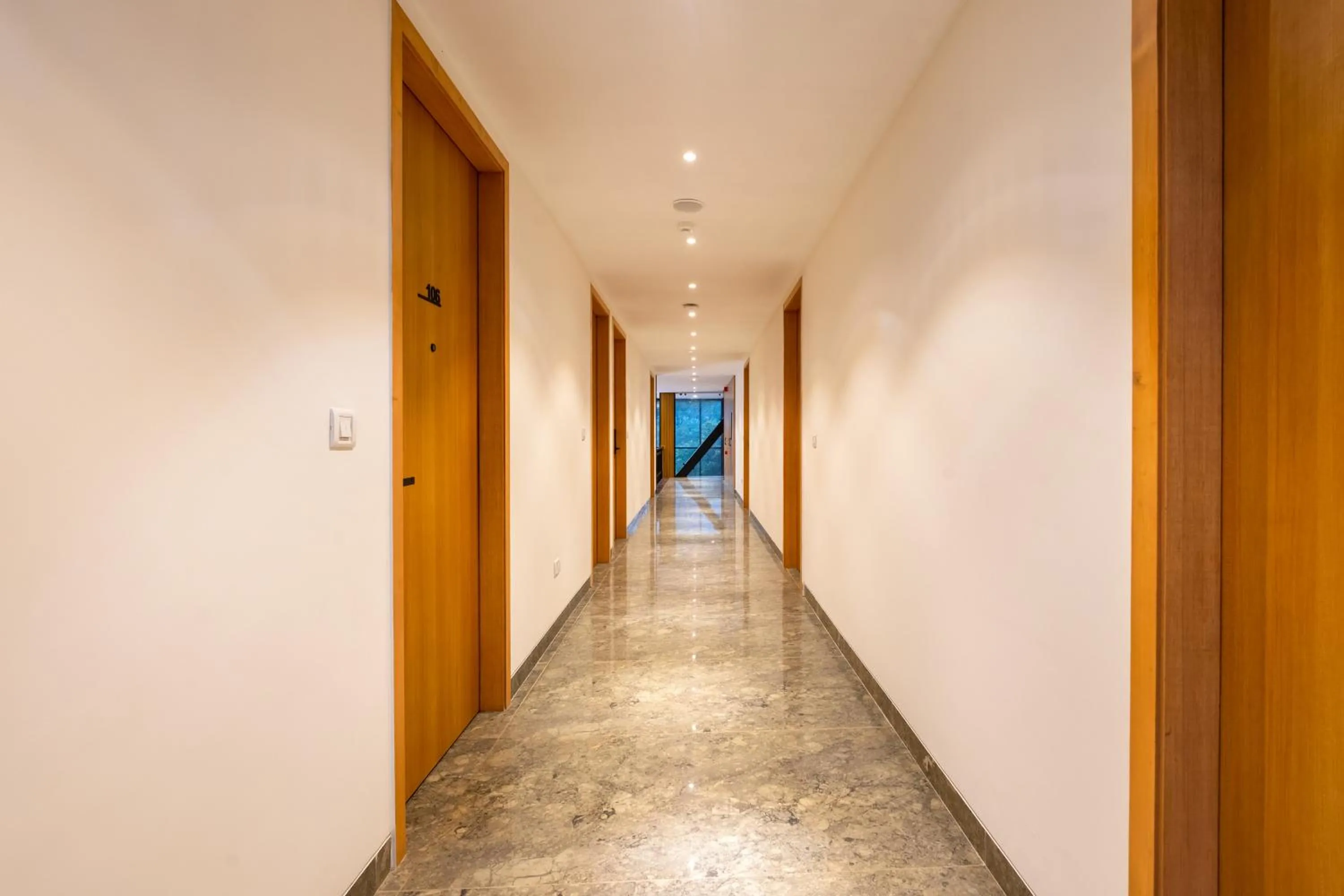 Floor plan in Saltstayz Autograph - Advant & Sector 144