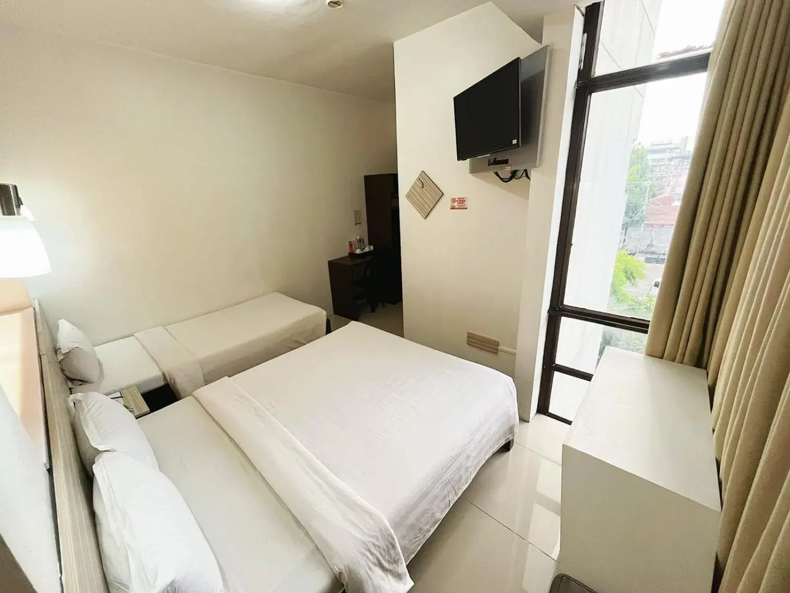 Bedroom in Travelbee Business Inn Bedroom in Travelbee Business Inn