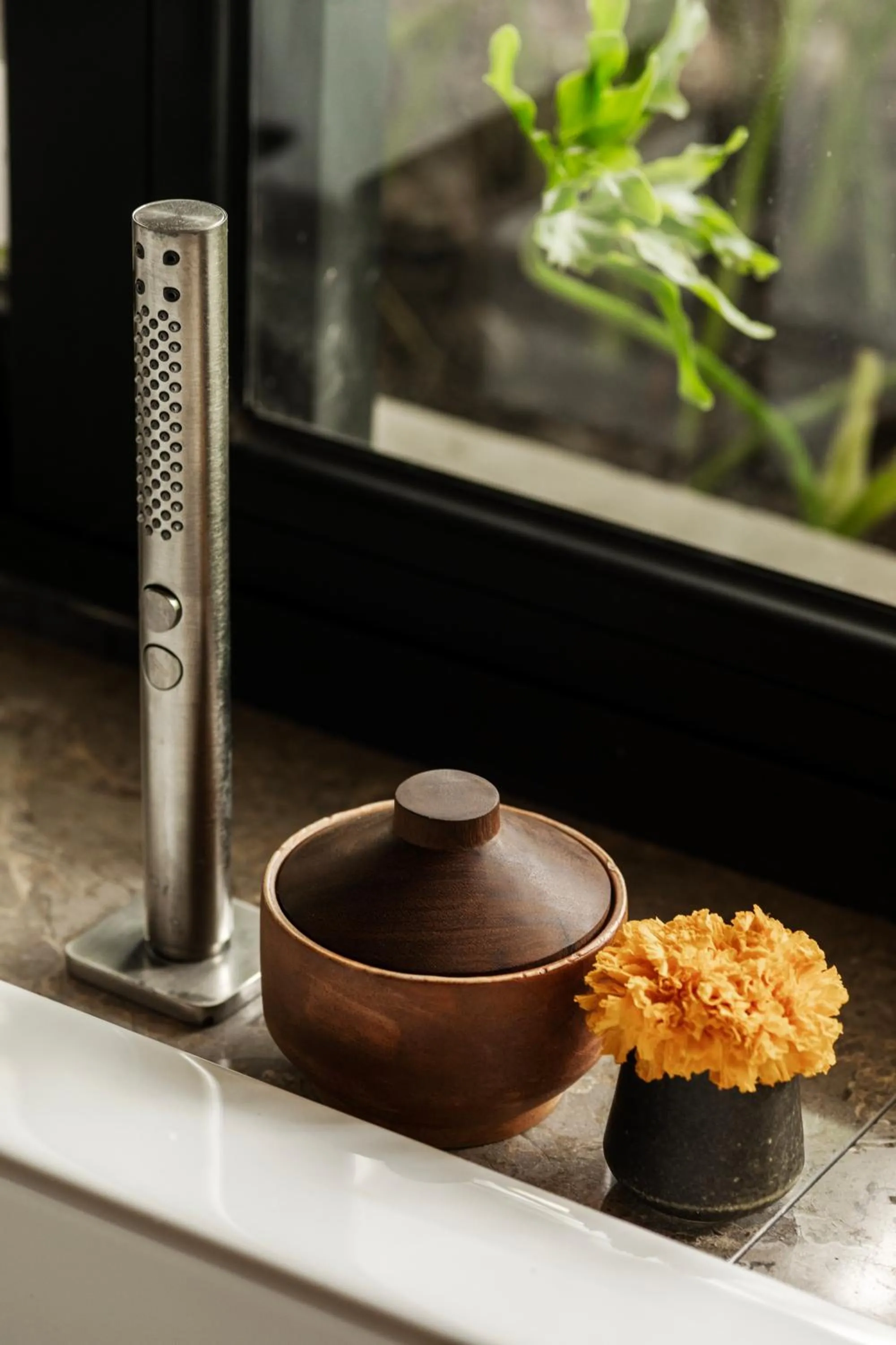 Bath in Alaya Suites Ubud