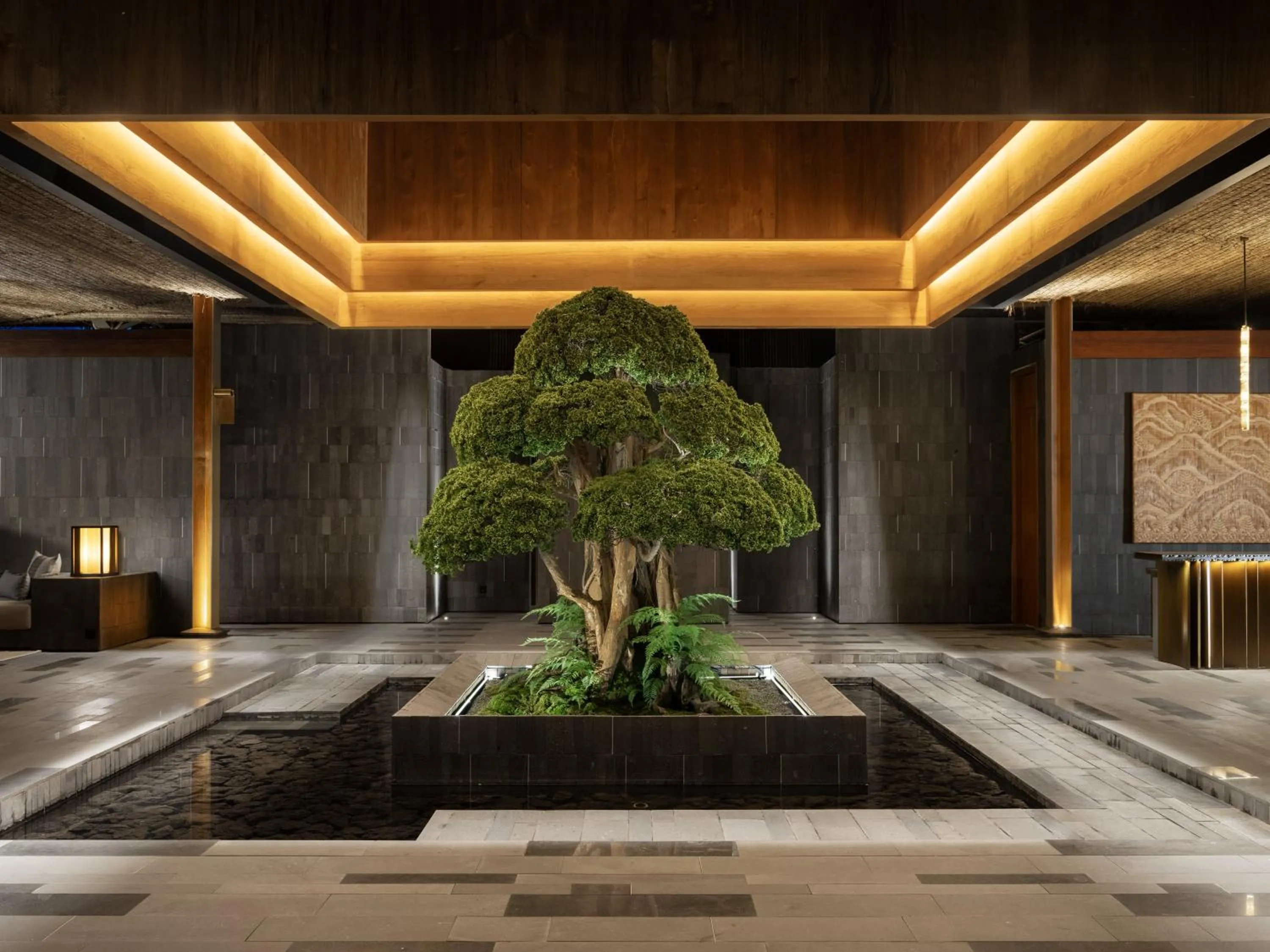 Lobby or reception in Alaya Suites Ubud