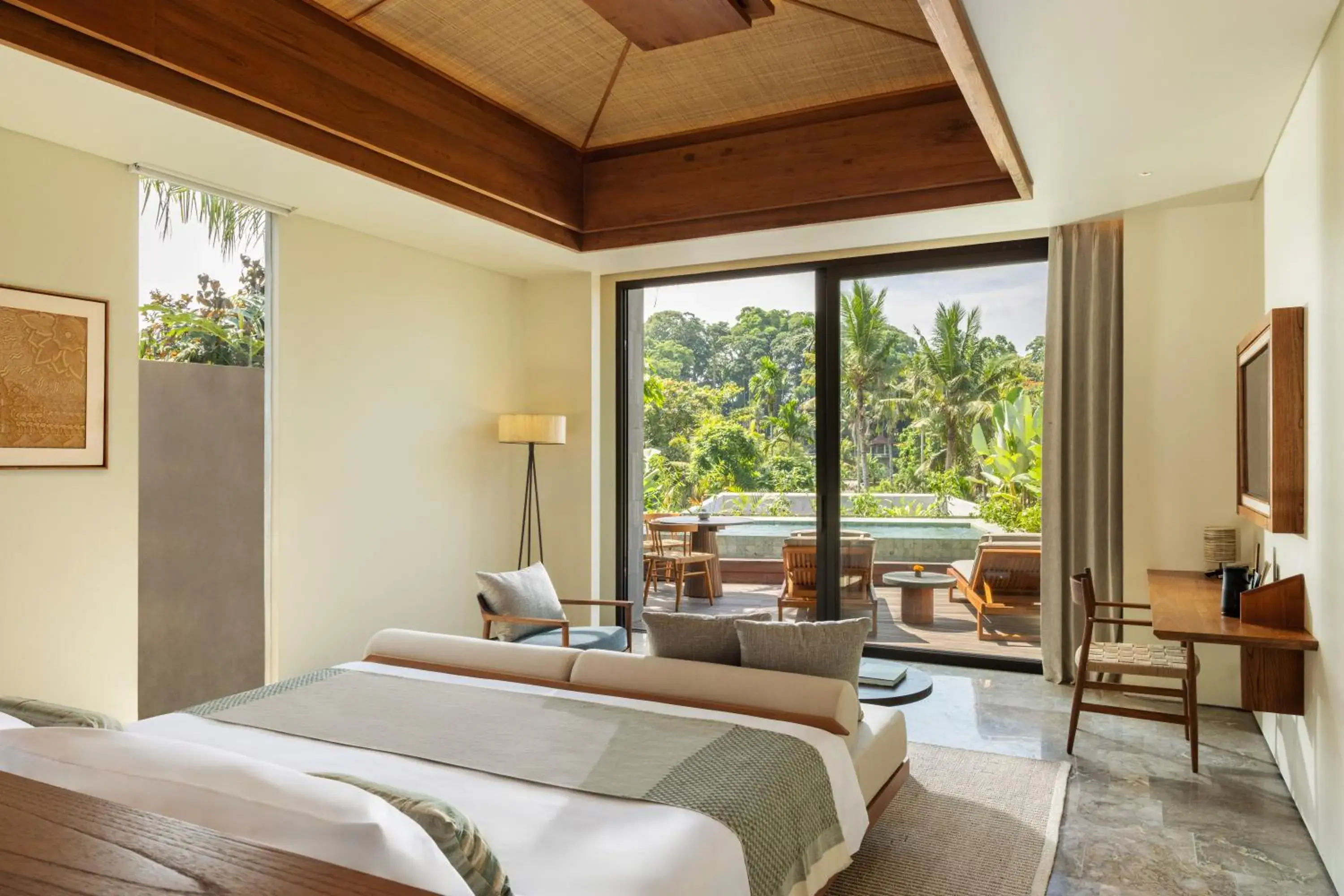 Villa with Private Pool in Alaya Suites Ubud Villa with Private Pool in Alaya Suites Ubud