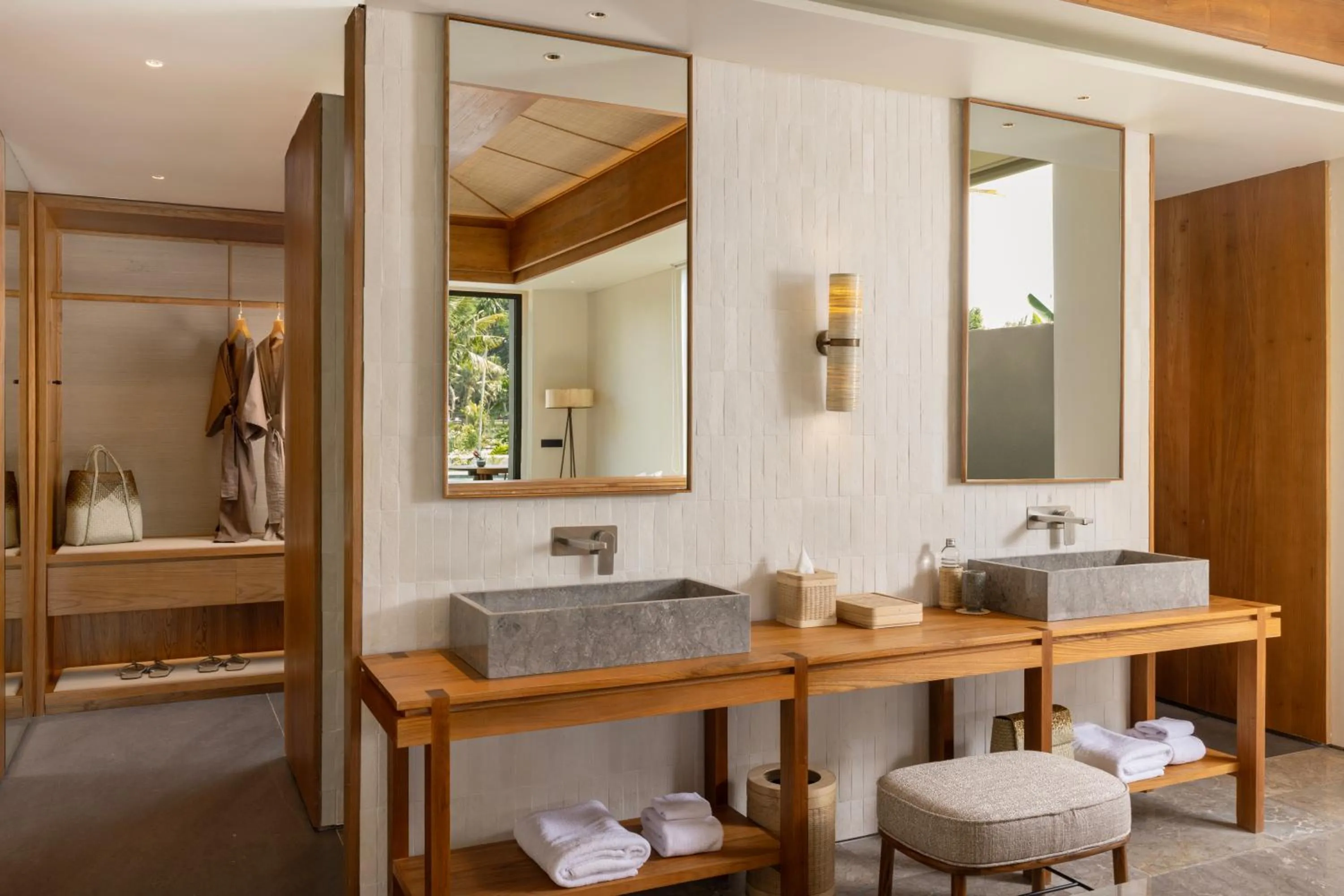 Bathroom in Alaya Suites Ubud