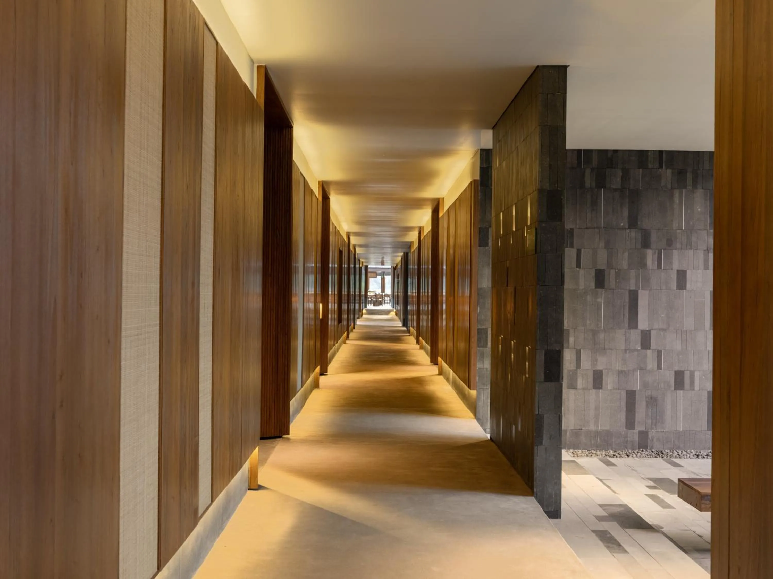 Property building in Alaya Suites Ubud