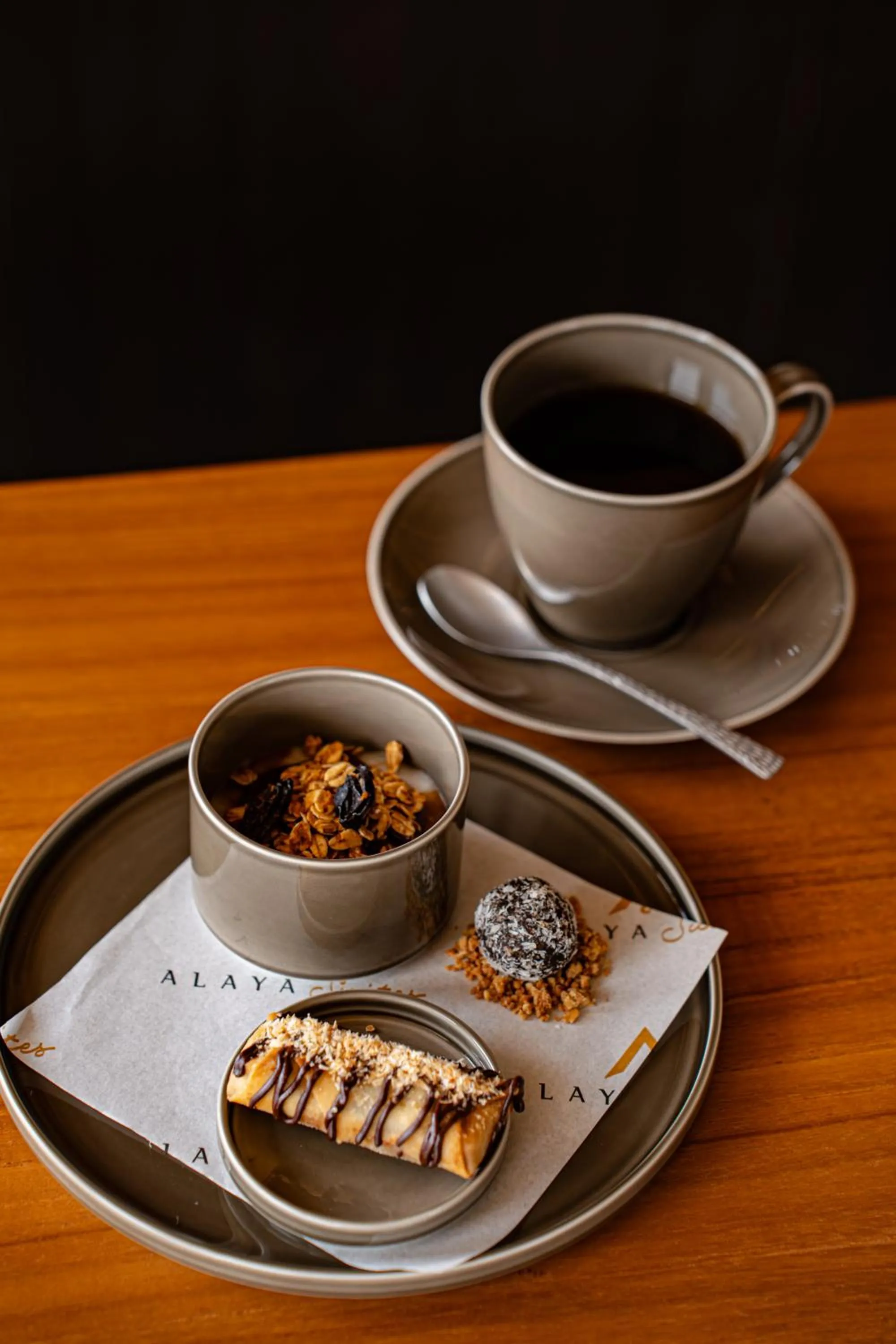 Food and drinks in Alaya Suites Ubud