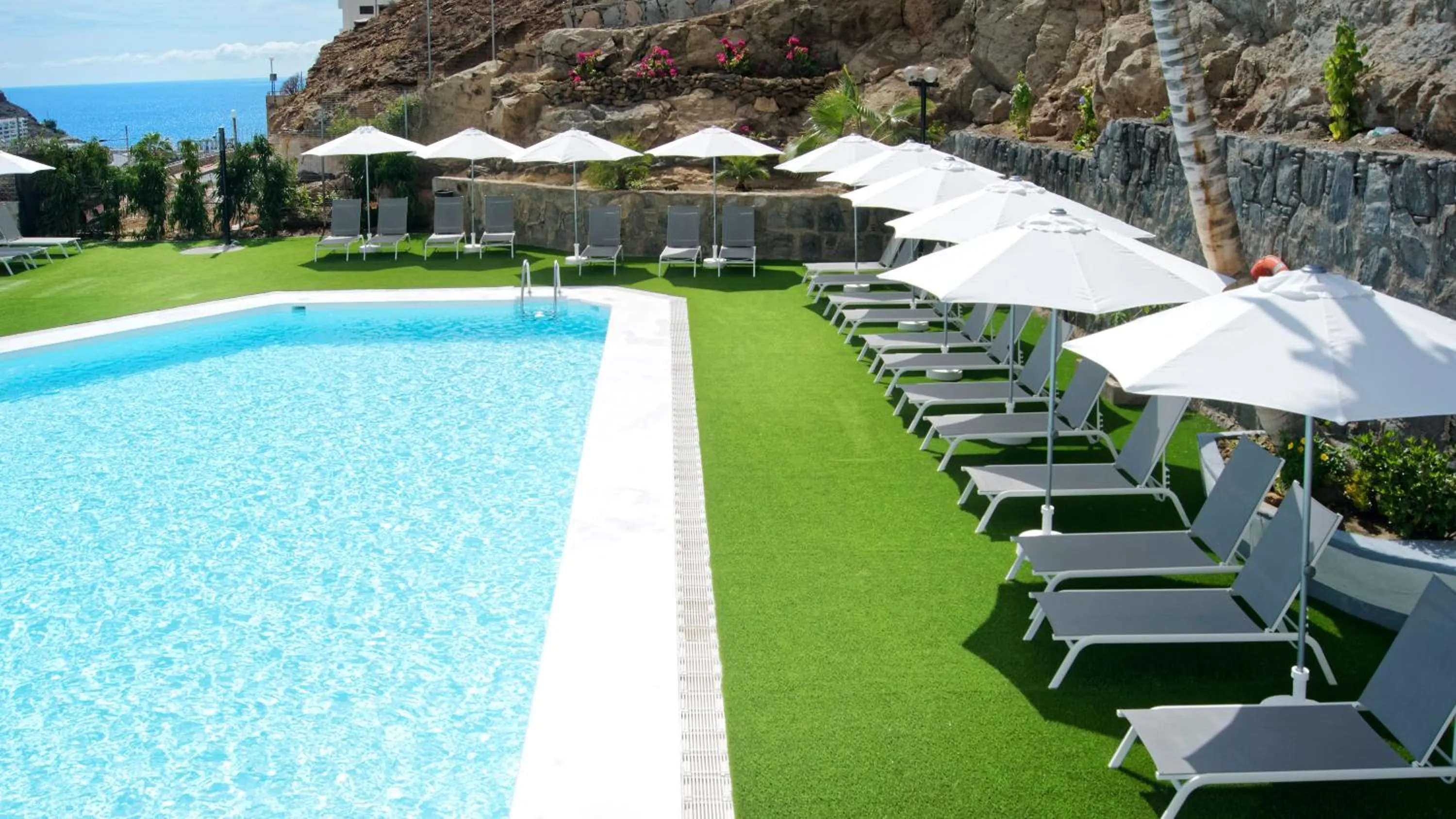 Pool view, Swimming Pool in Canaima