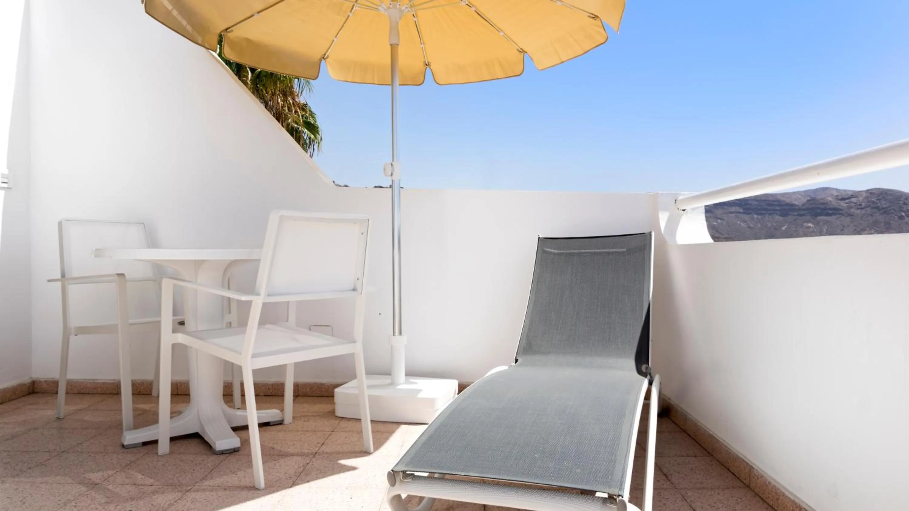 Balcony/Terrace in Canaima