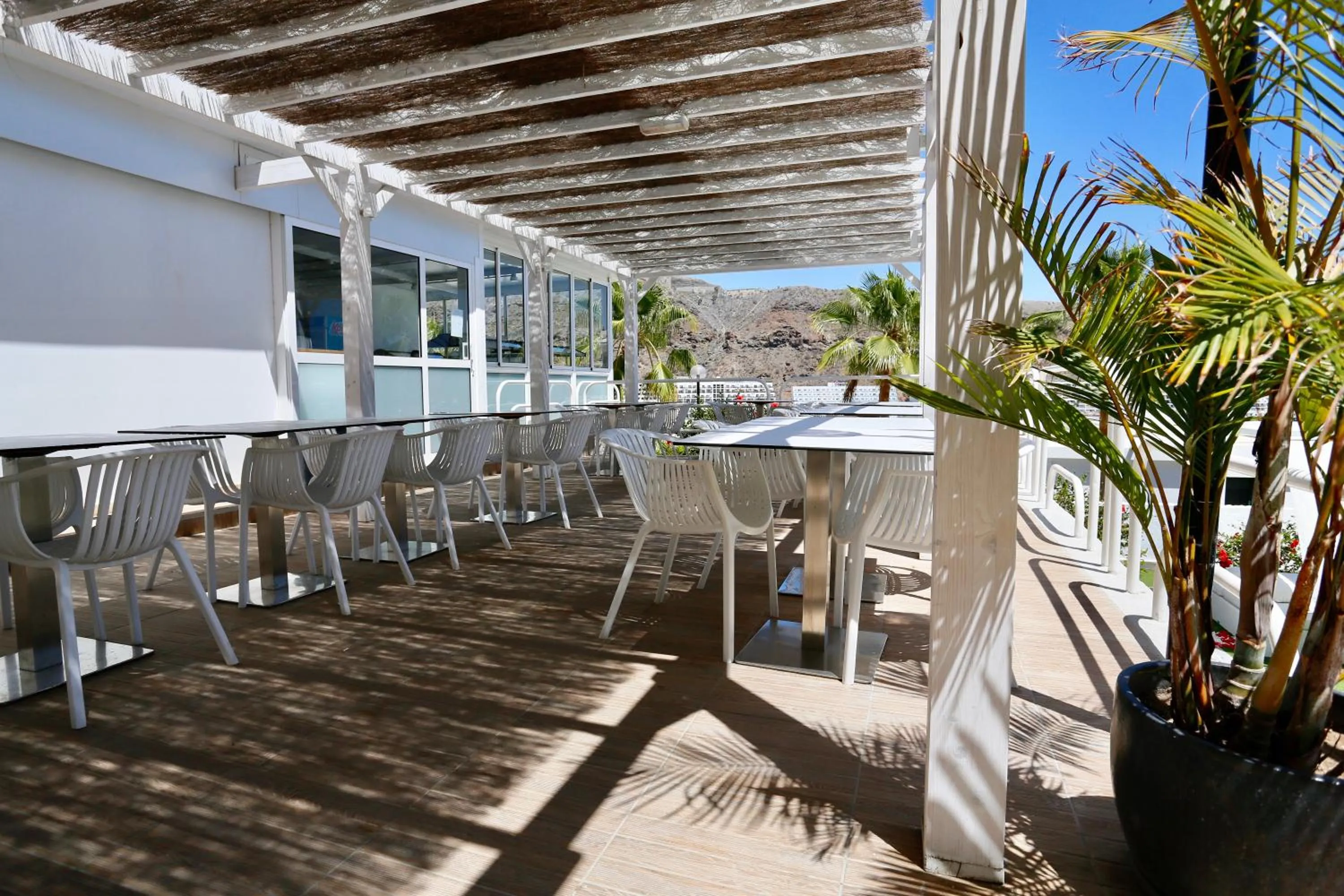 Food and drinks in Canaima