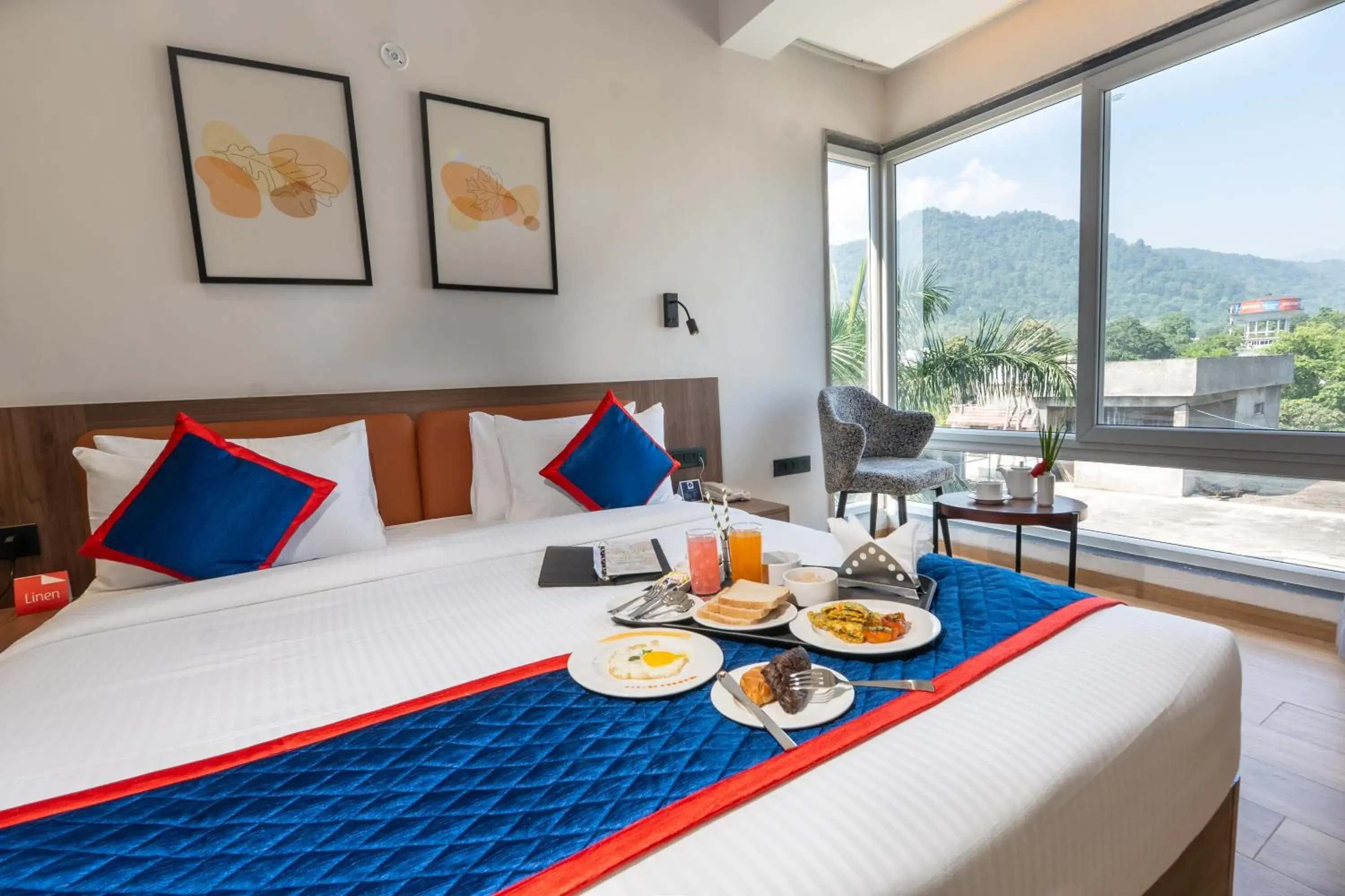 Zip By Spree Hotels Madhuram Haldwani Zip By Spree Hotels Madhuram Haldwani