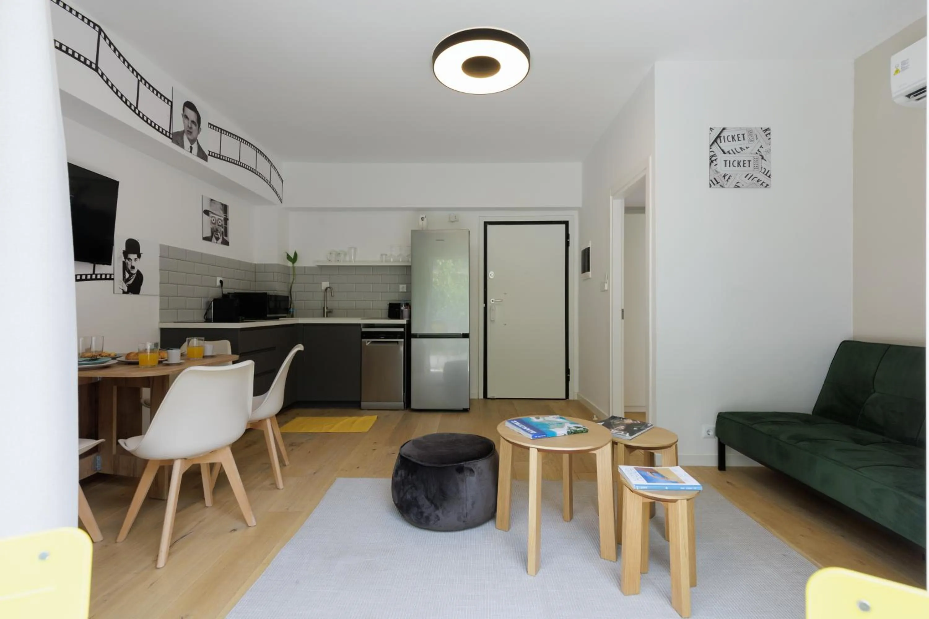 Photo of the whole room in Incanto Boutique Suites - Koukaki