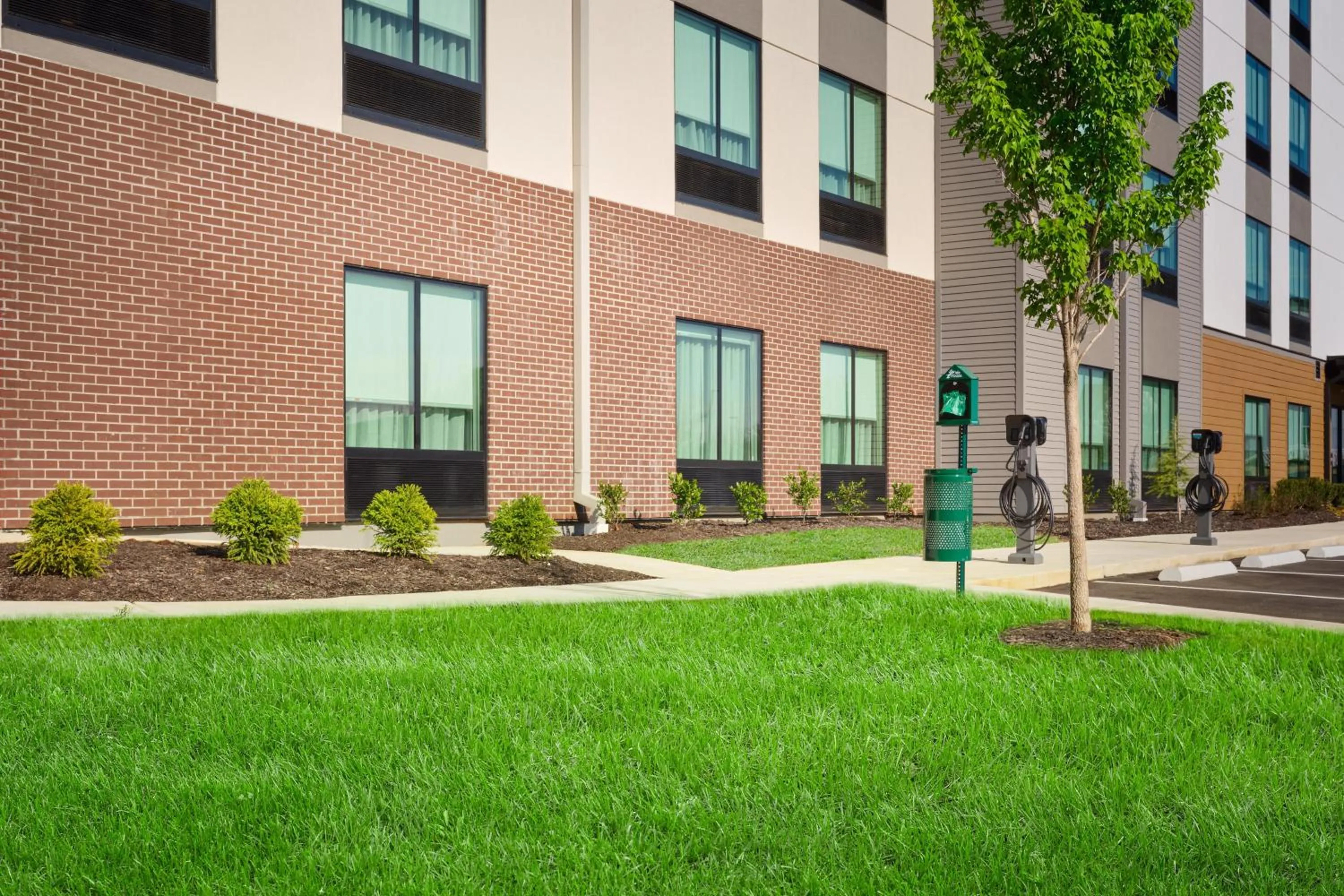 Property building in Hyatt Studios Huntsville