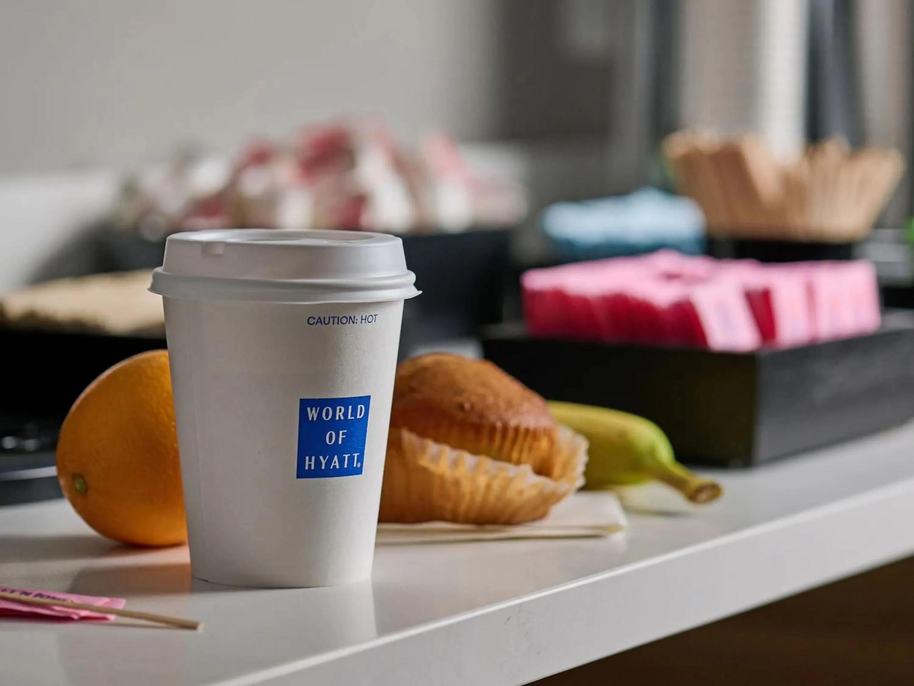 Breakfast in Hyatt Studios Huntsville