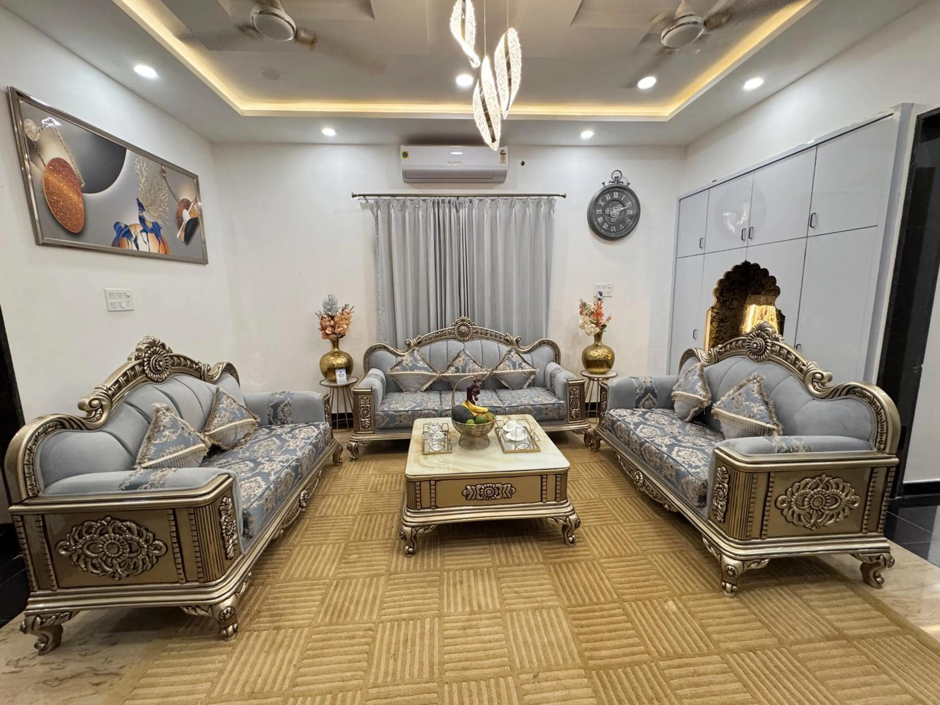 Two-Bedroom Villa in Sagar Villa Udaipur