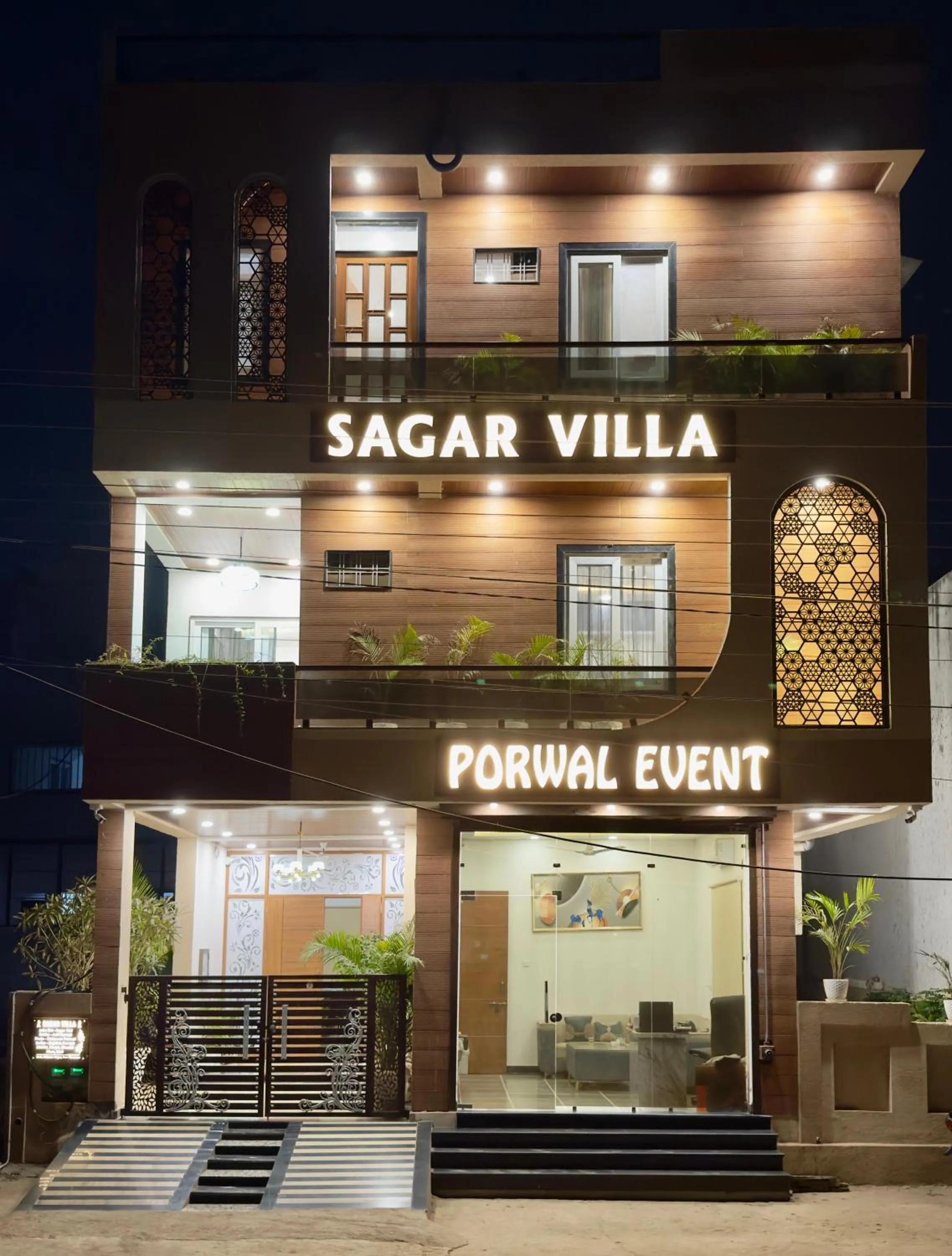 Sagar Villa Udaipur