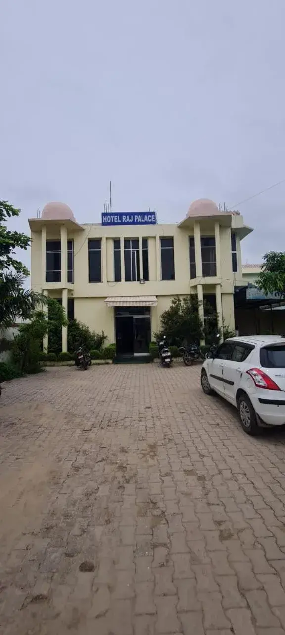 Hotel Raj palace Hotel Raj palace