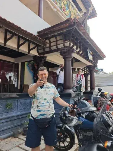 Relax inn cherai beach Relax inn cherai beach