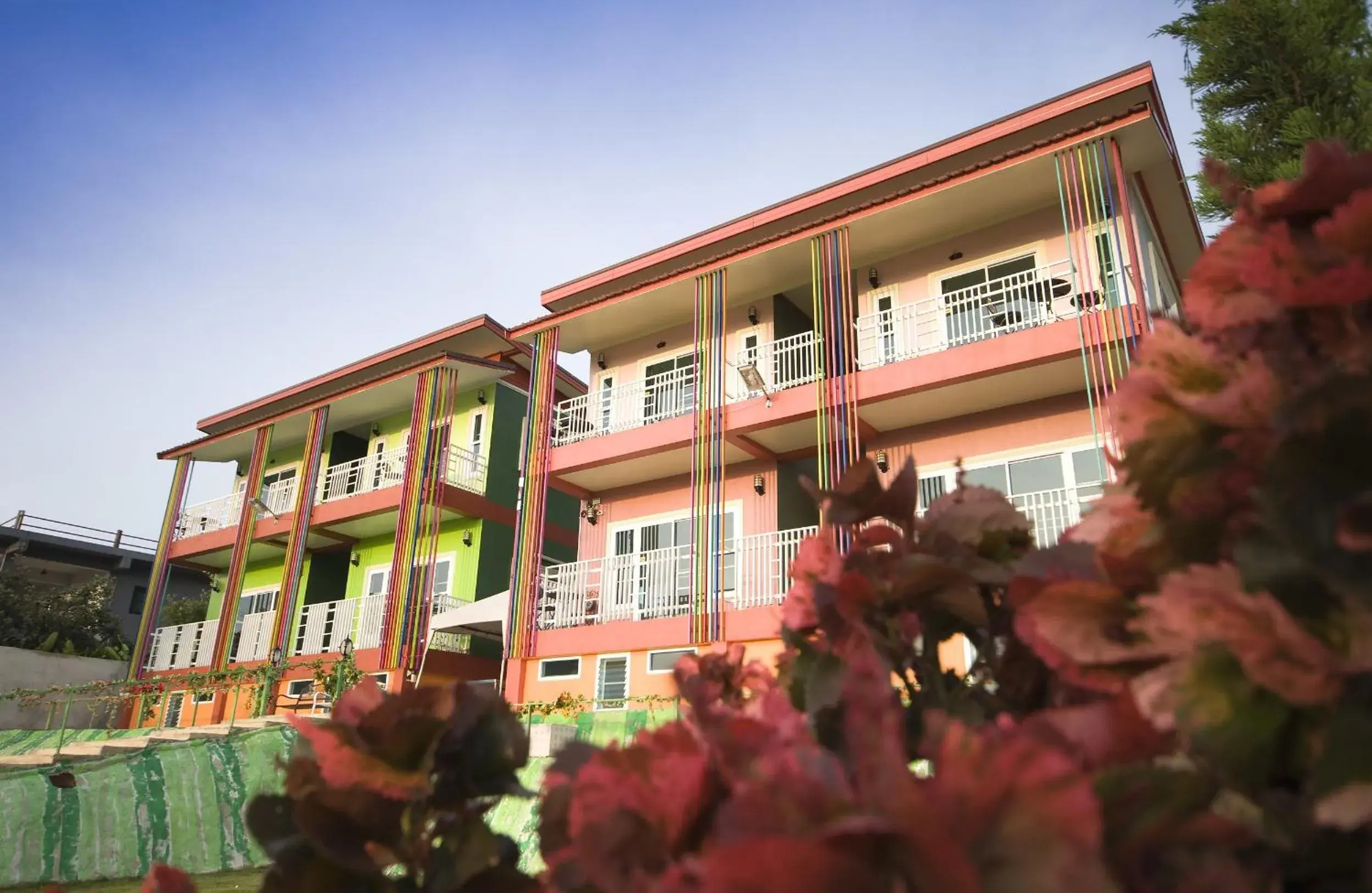 Property building in Hotel Viewpoint Khao Koh Property building in Hotel Viewpoint Khao Koh