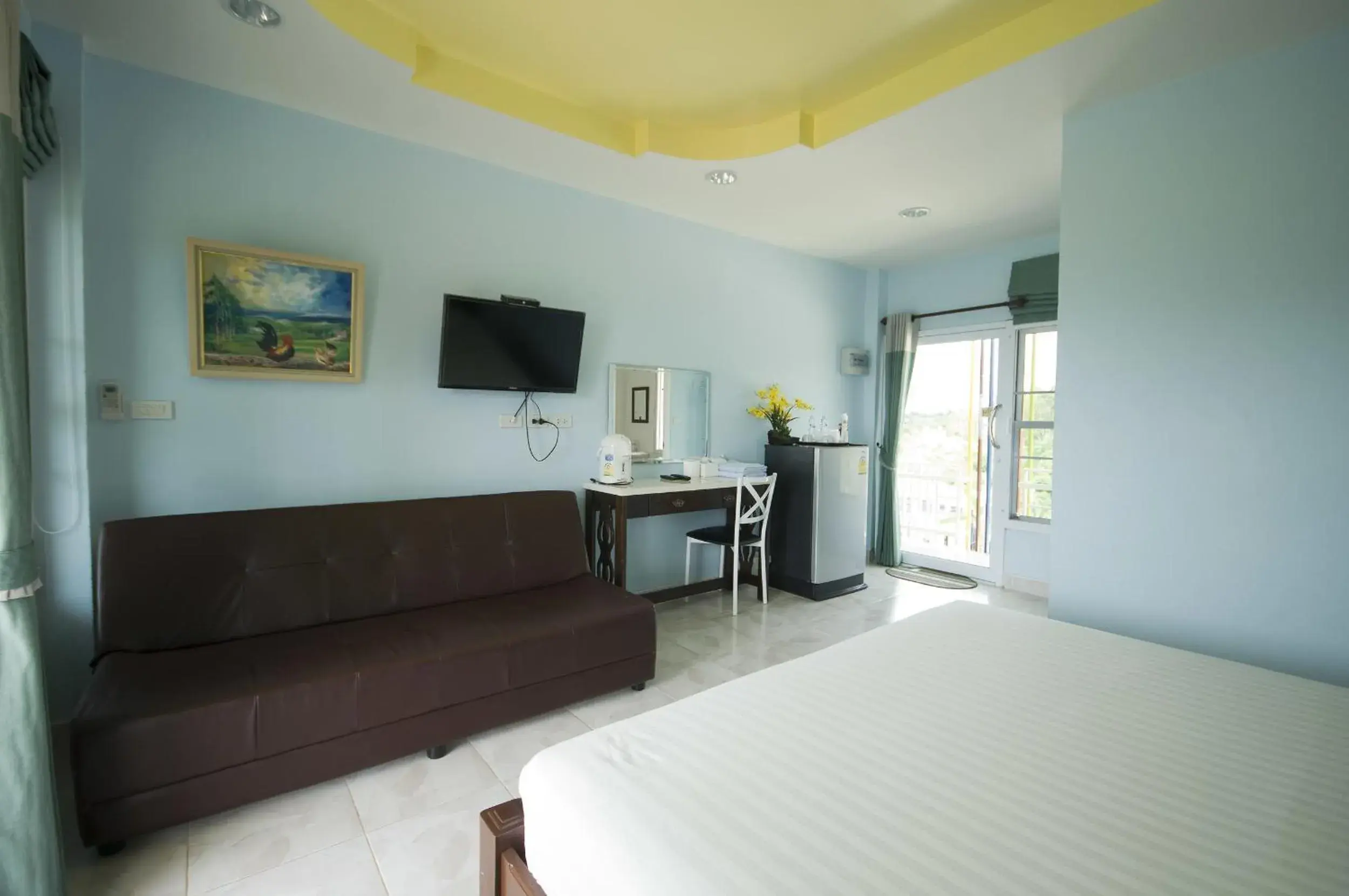 Bedroom, Bed in Hotel Viewpoint Khao Koh Bedroom, Bed in Hotel Viewpoint Khao Koh