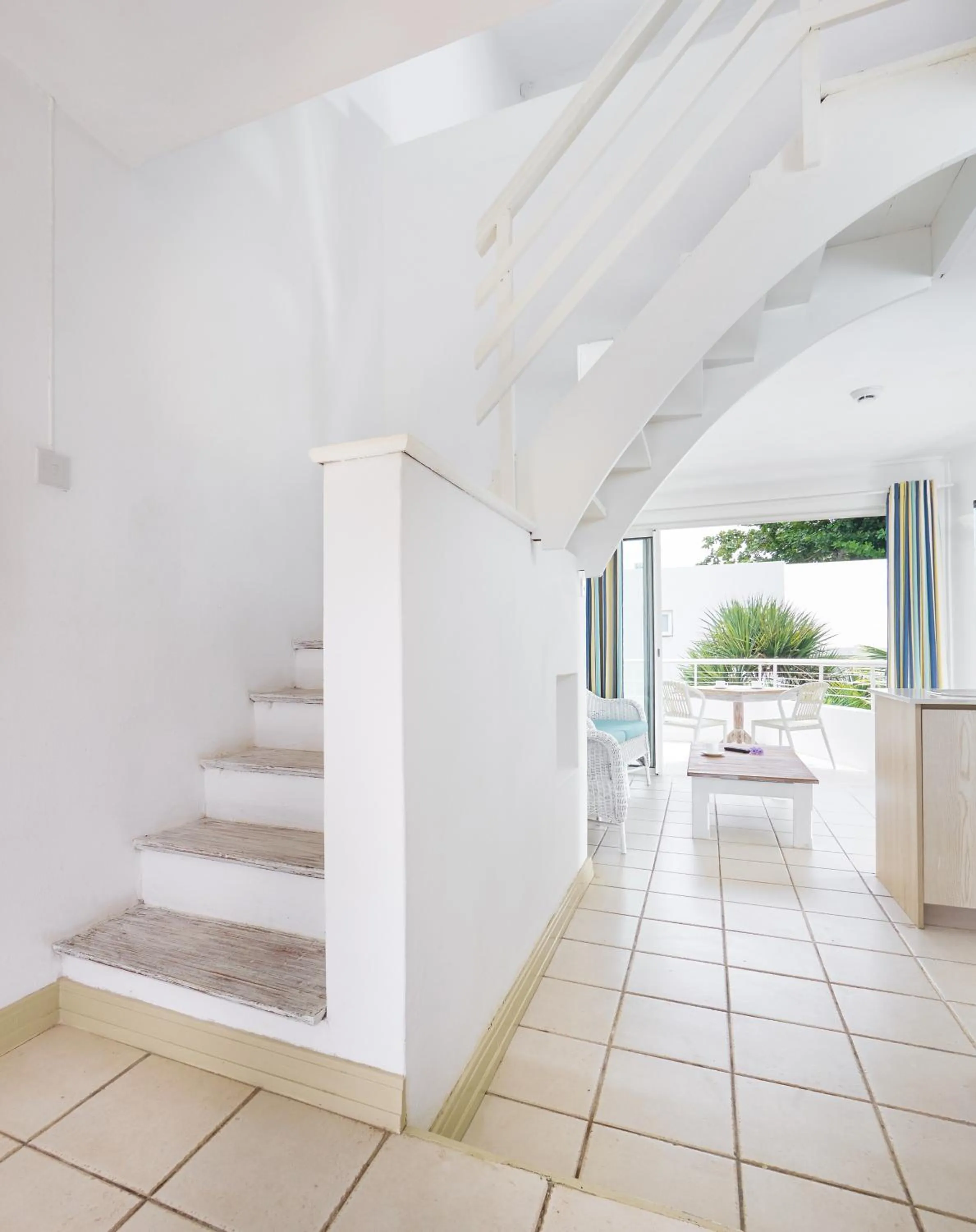 TV and multimedia in Le Beachclub