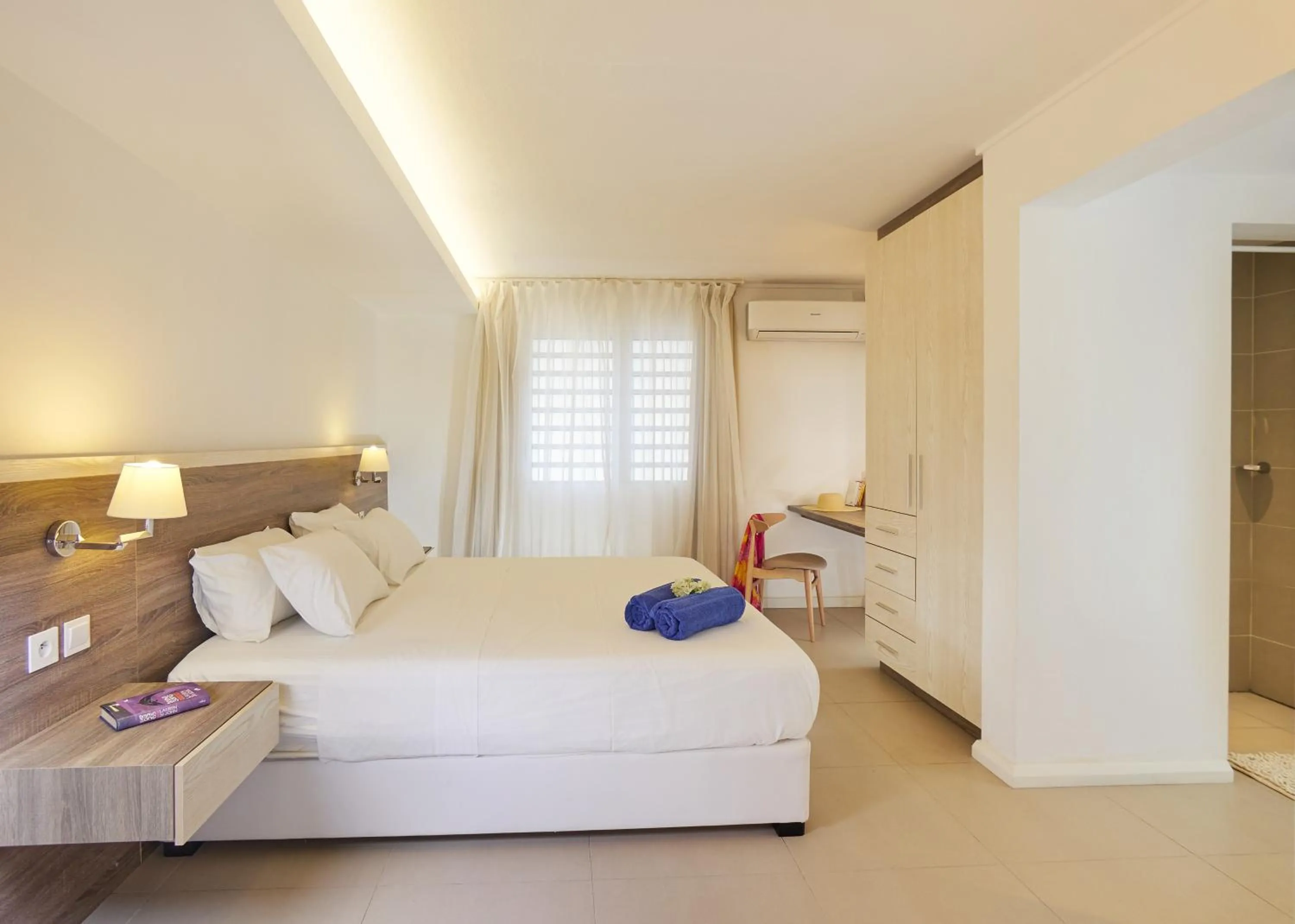 Day, Bed in Le Beachclub