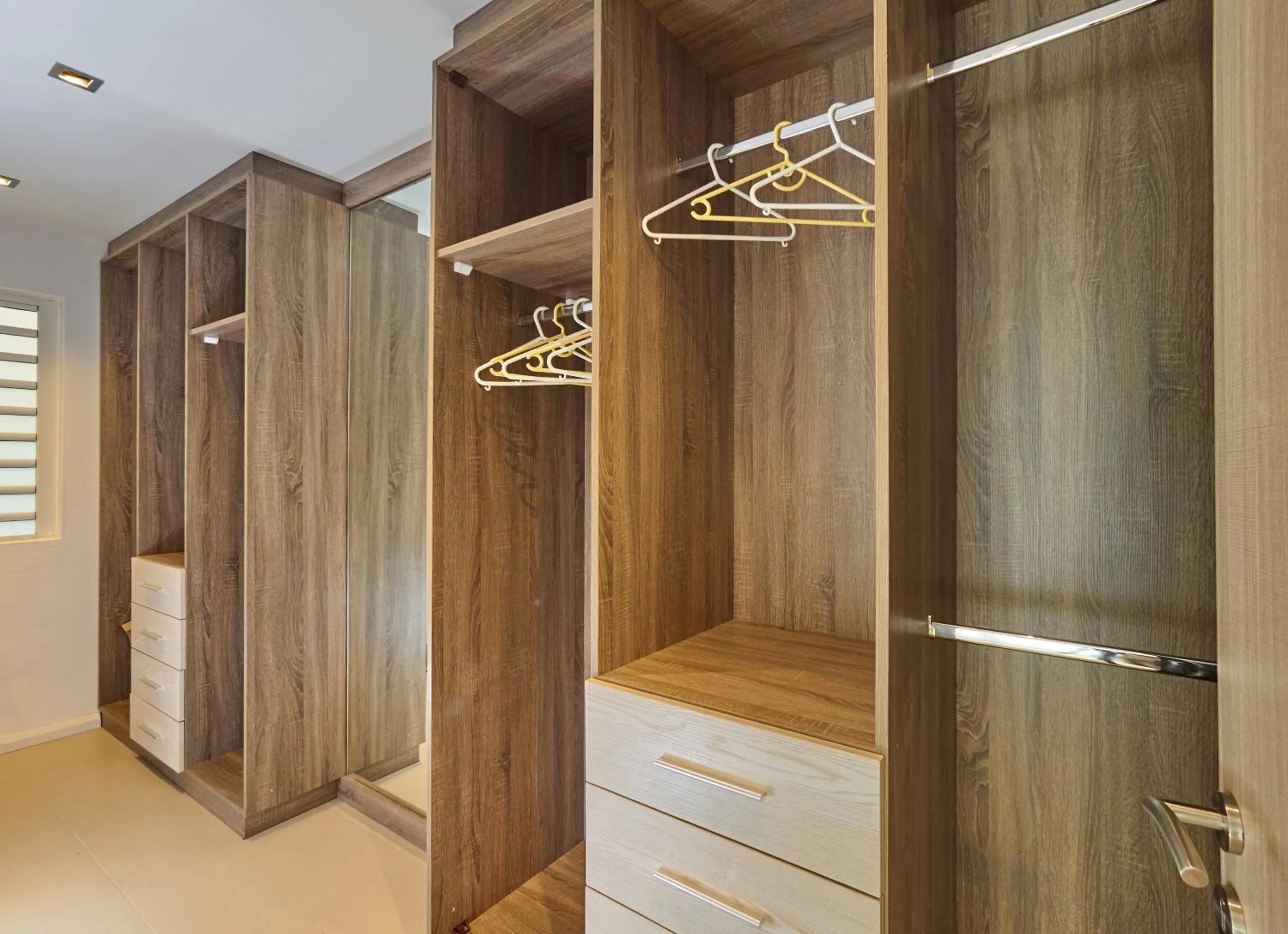 Decorative detail in Le Beachclub