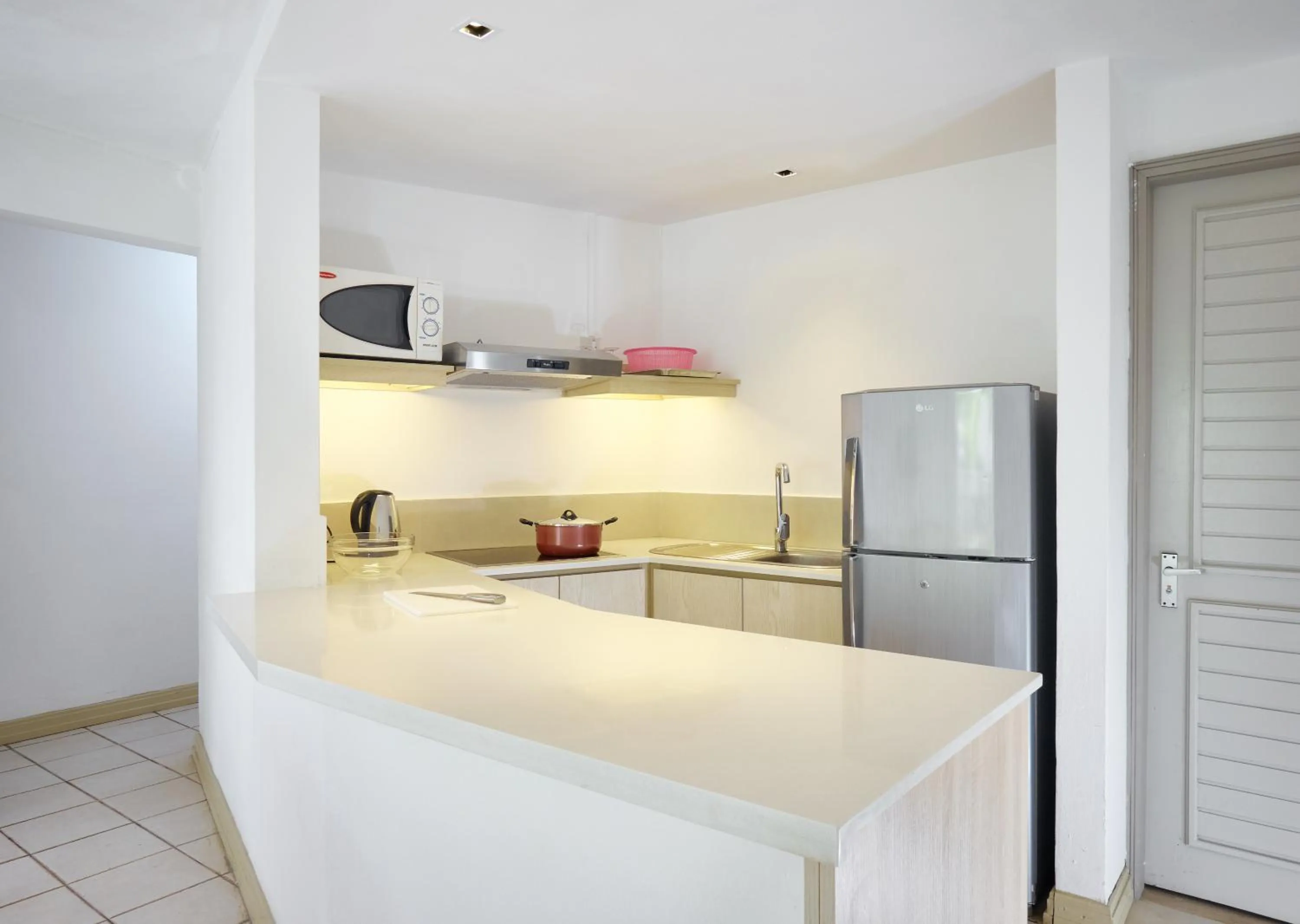 Coffee/tea facilities in Le Beachclub